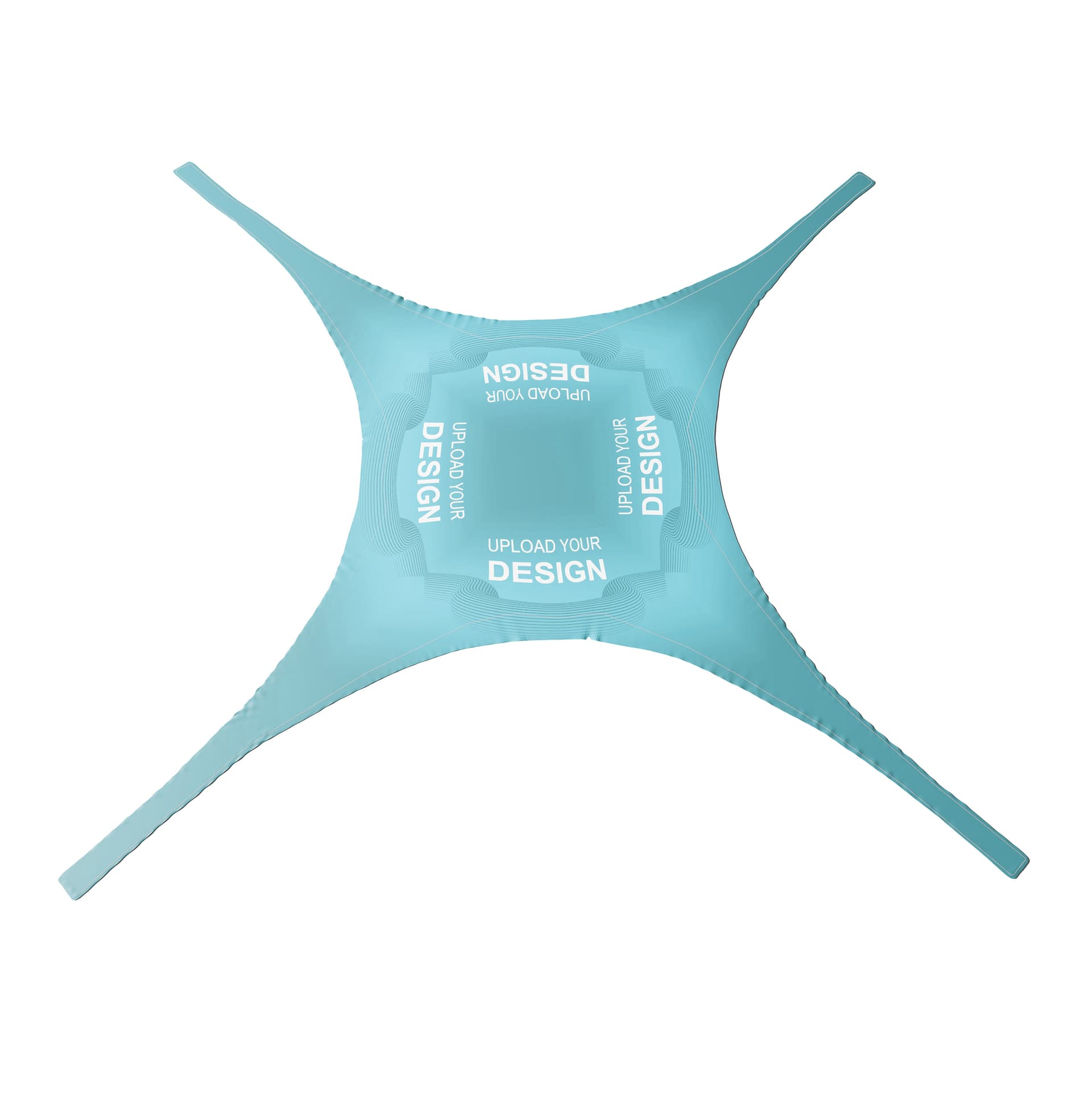 Replacement graphic for KINFTN13CP is water and uv resistant
