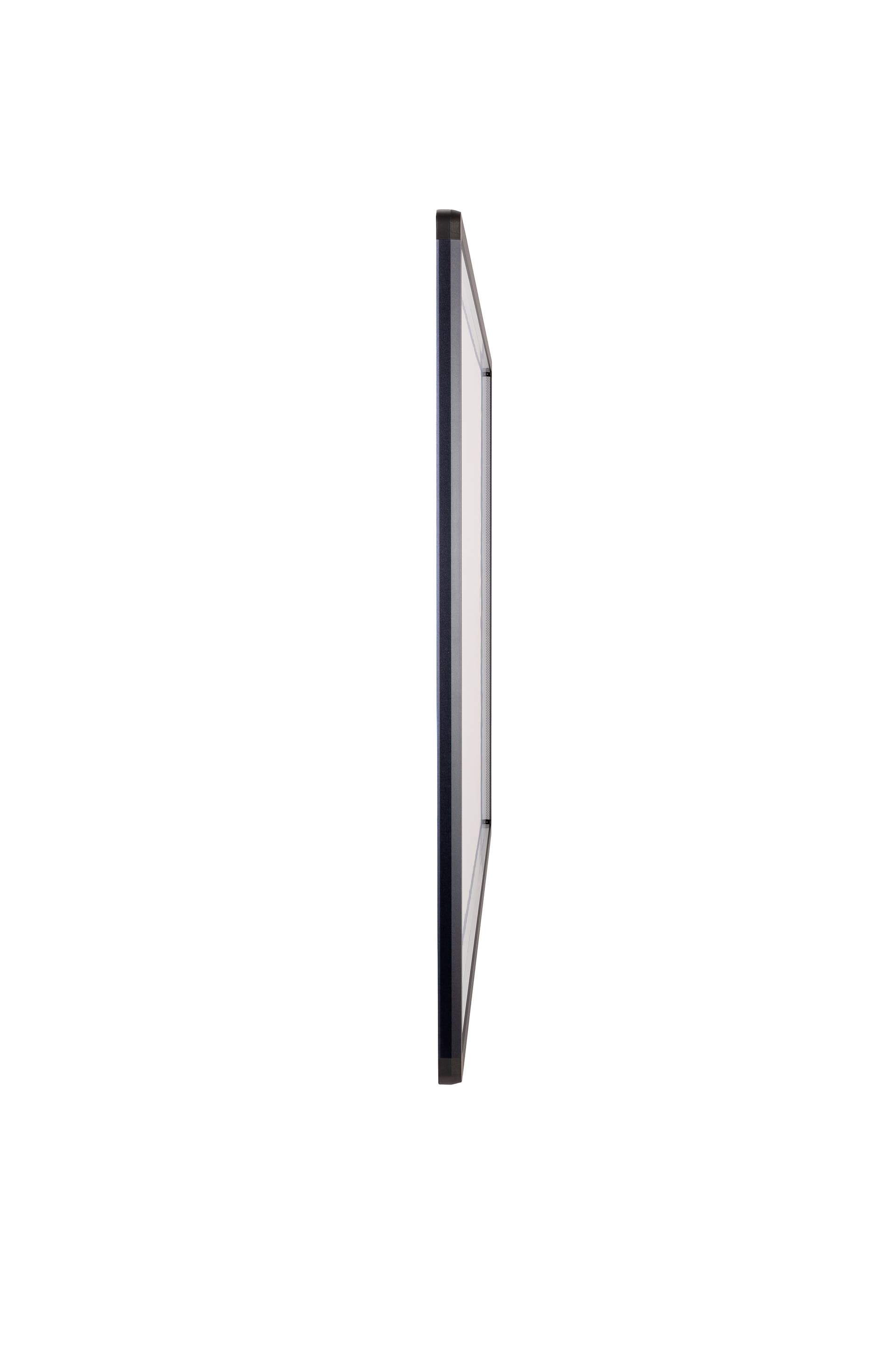 Slim design 86" digital interactive whiteboard for walls