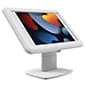 BOSSTAB Elite EVO iPad Counter Stand w/ Locking Enclosure, Adjustable Tilt 
