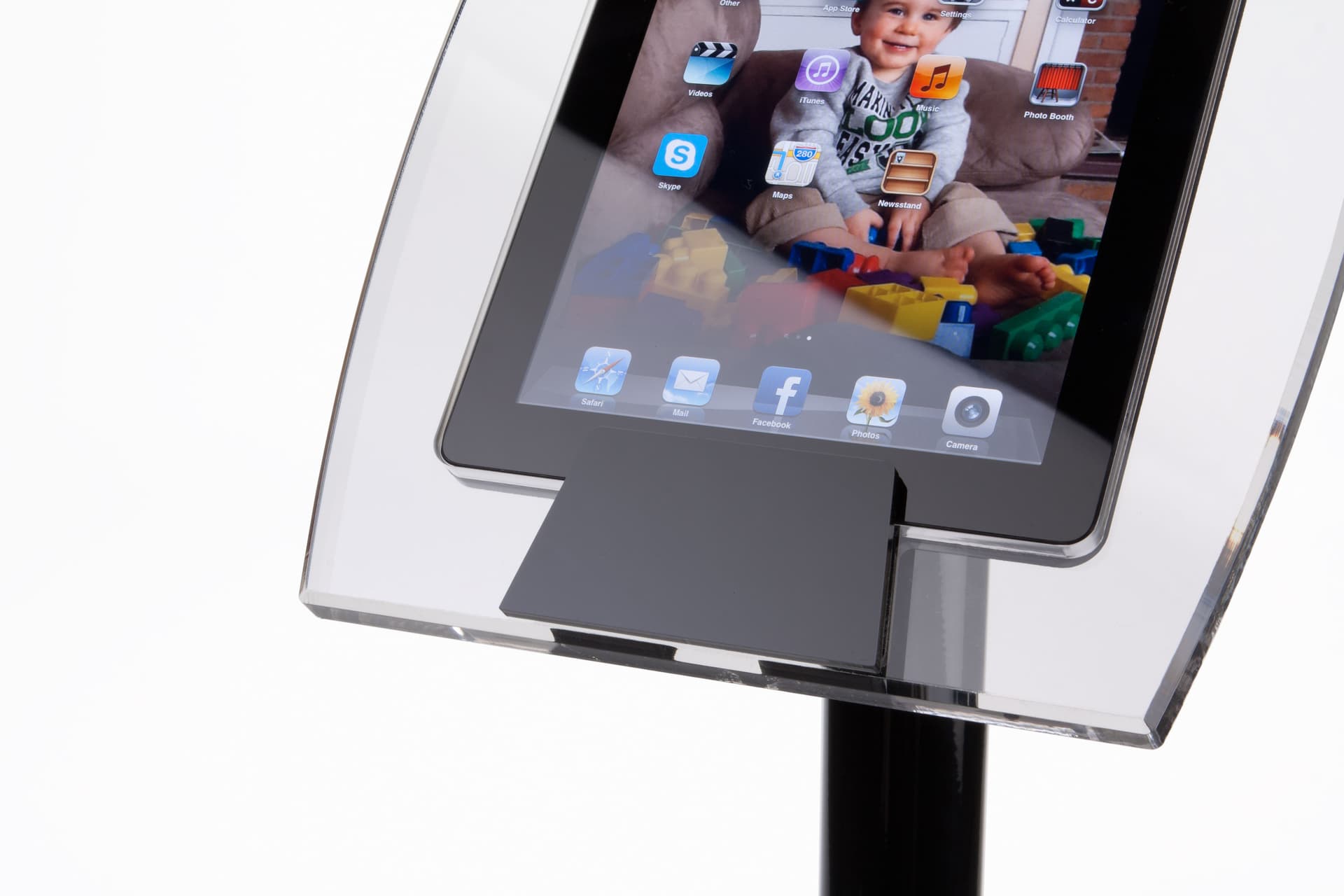 floor stand for iPad
