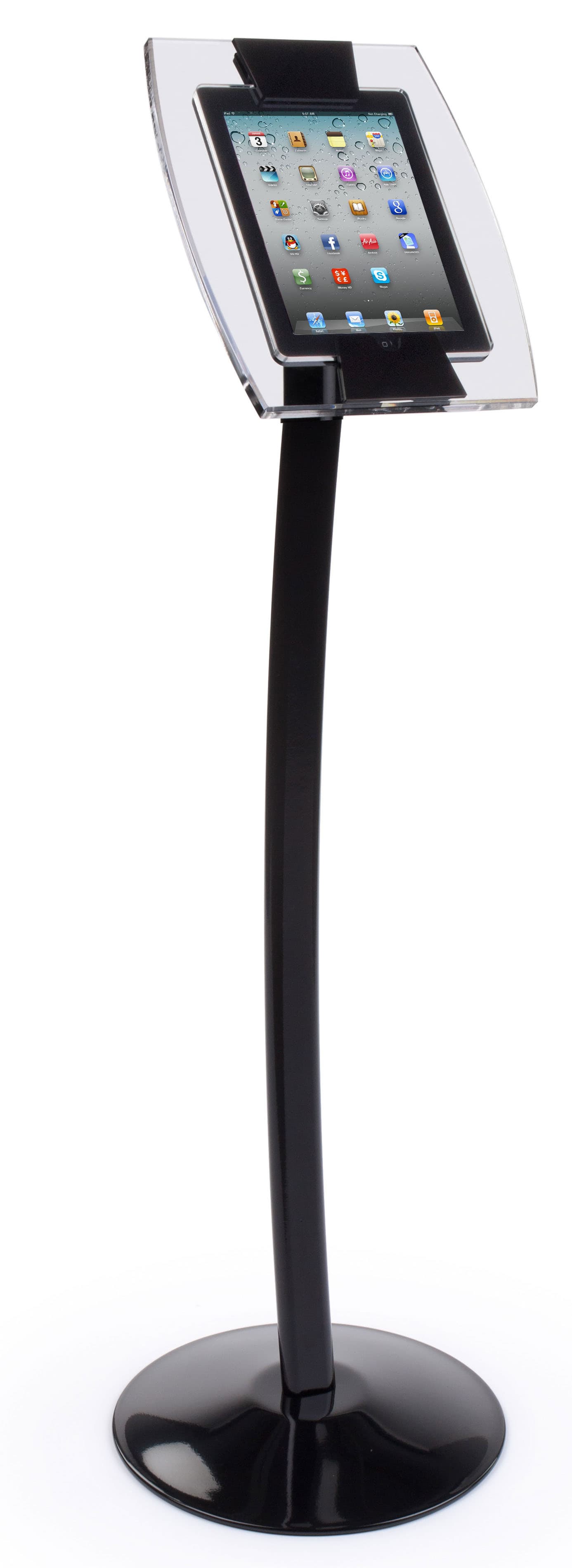 floor stand for iPad