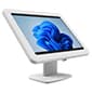 BOSSTAB Elite EVO Surface Pro Counter Stand w/ Locking Enclosure, Adjustable Tilt