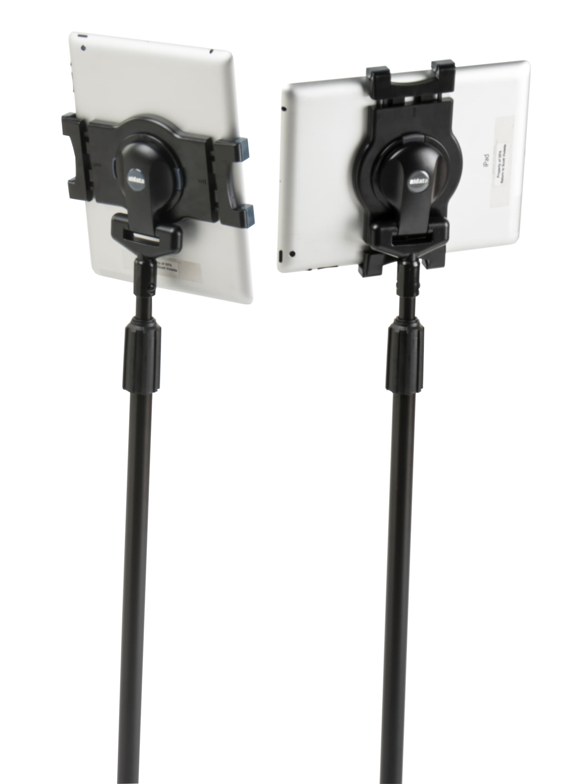 Height Adjustable iPad Stand