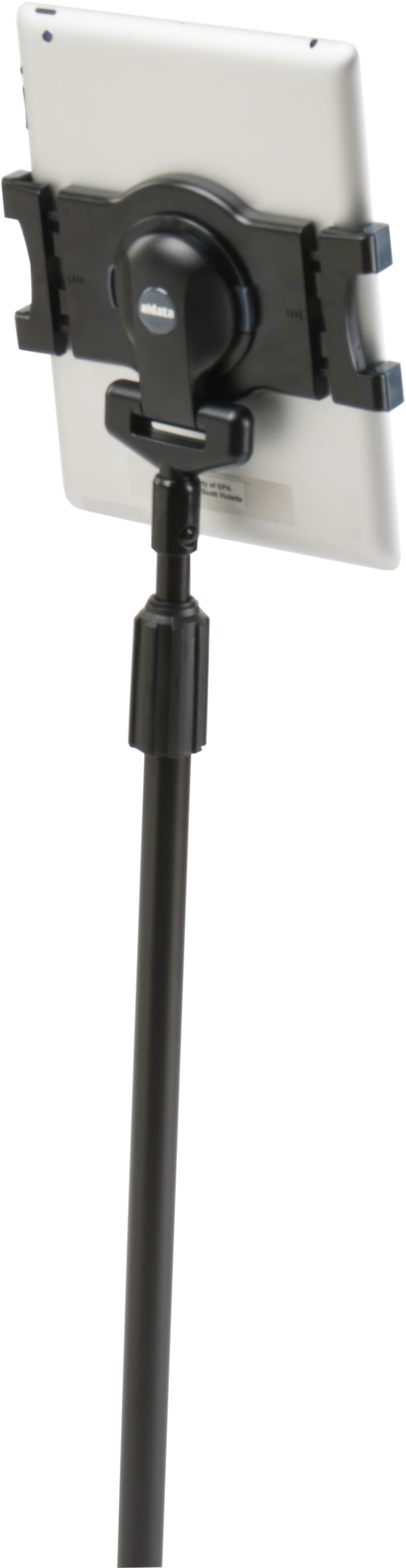 Height Adjustable iPad Stand
