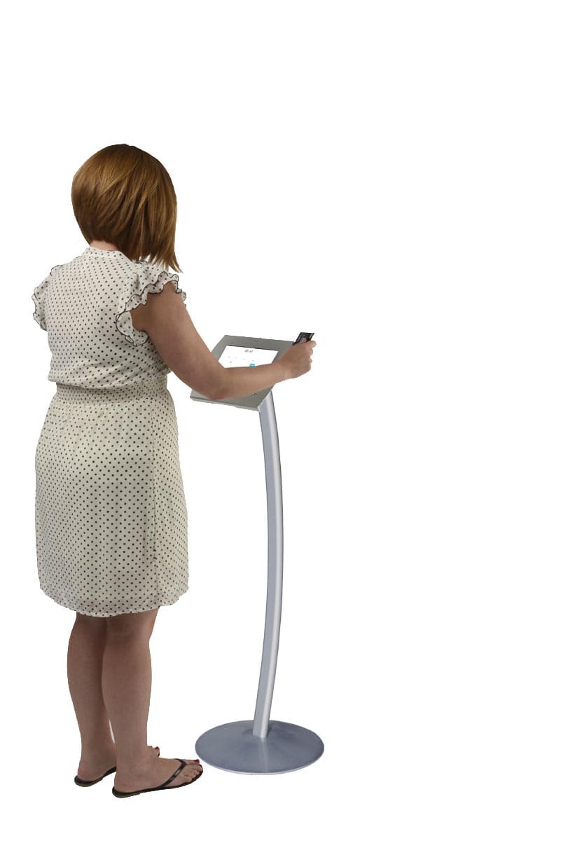 IPad Kiosk Enclosure 