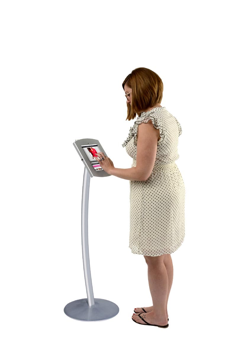IPad Kiosk Enclosure 