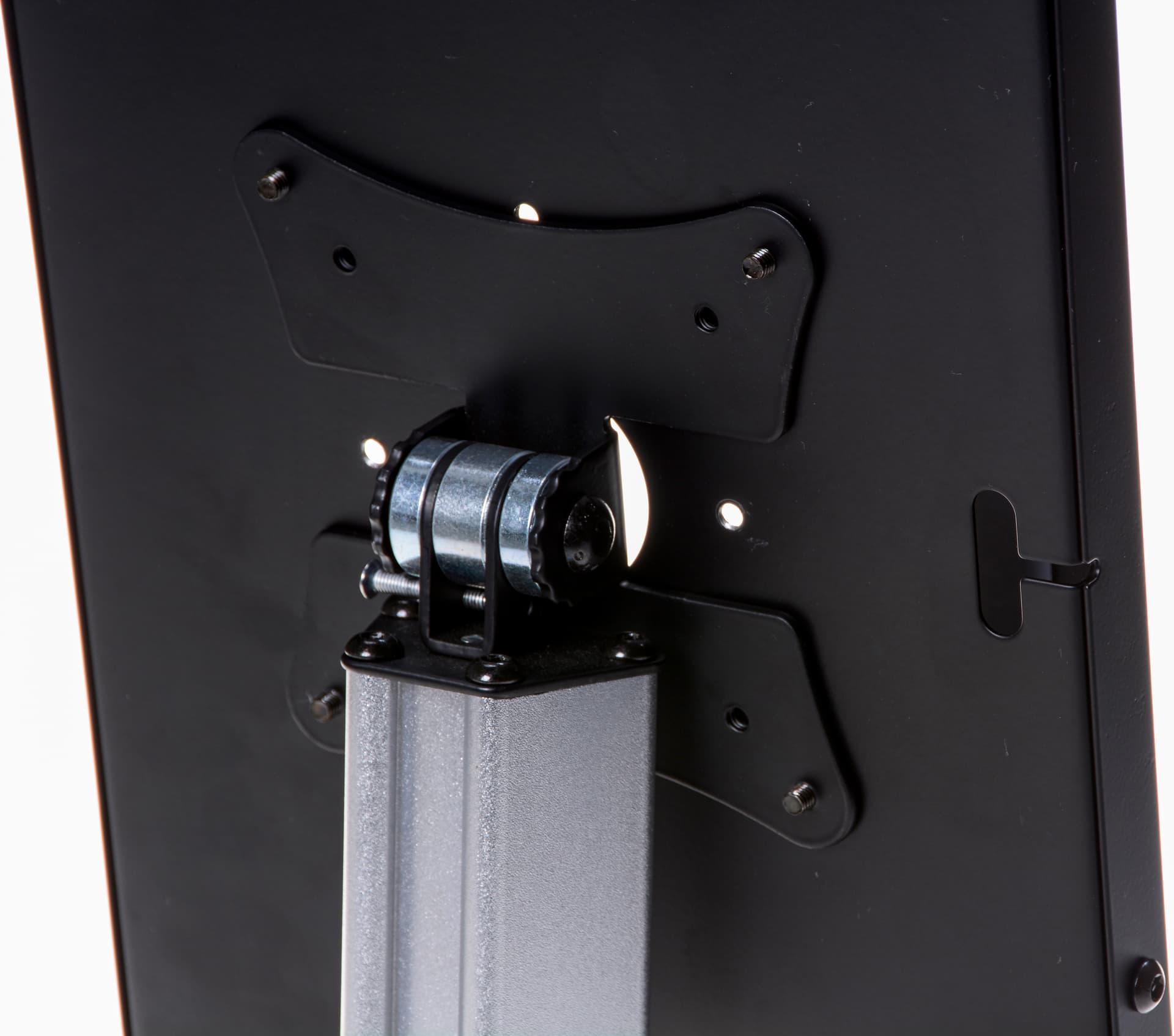 Industrial iPad Stand