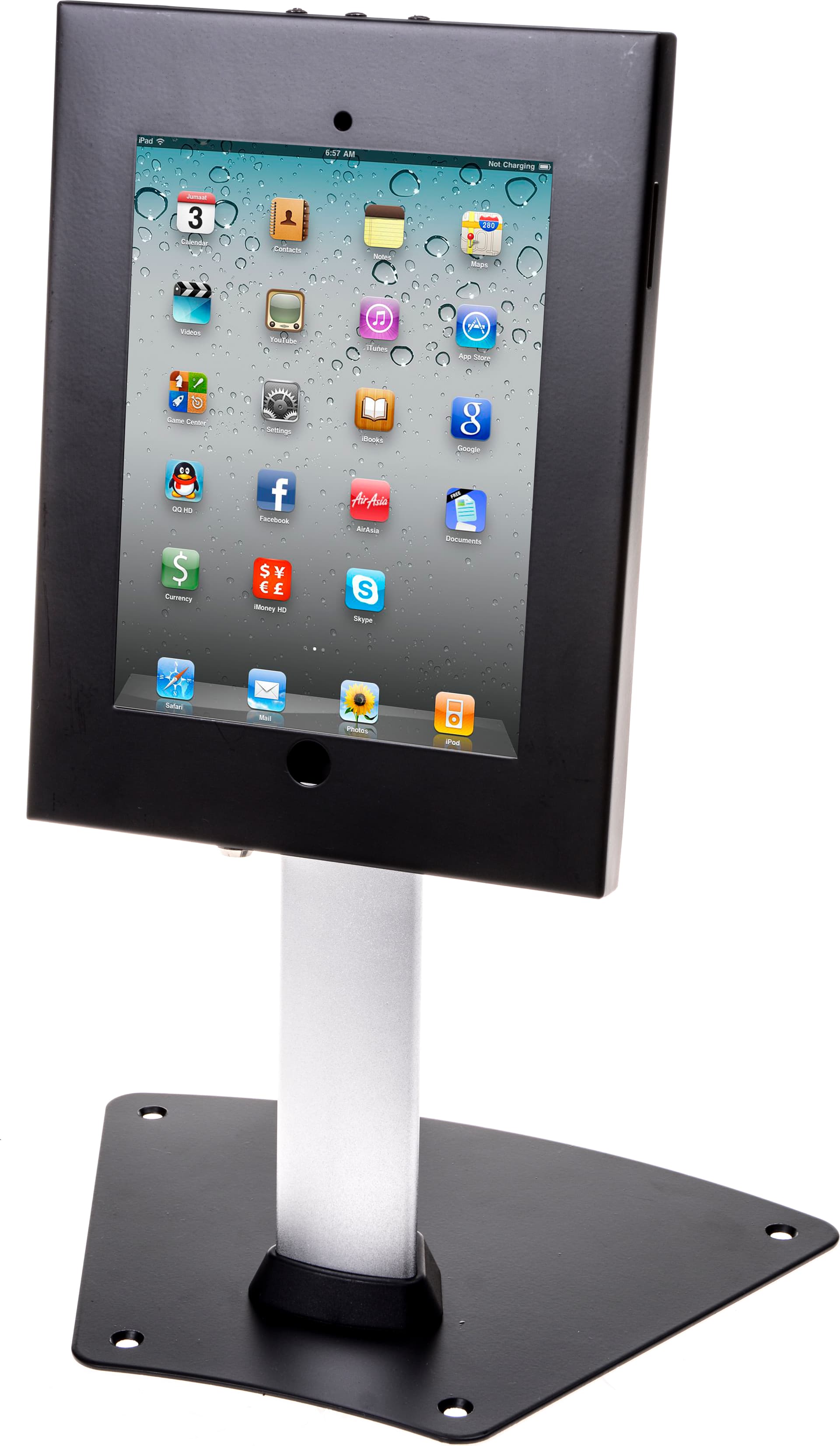 Industrial iPad Stand