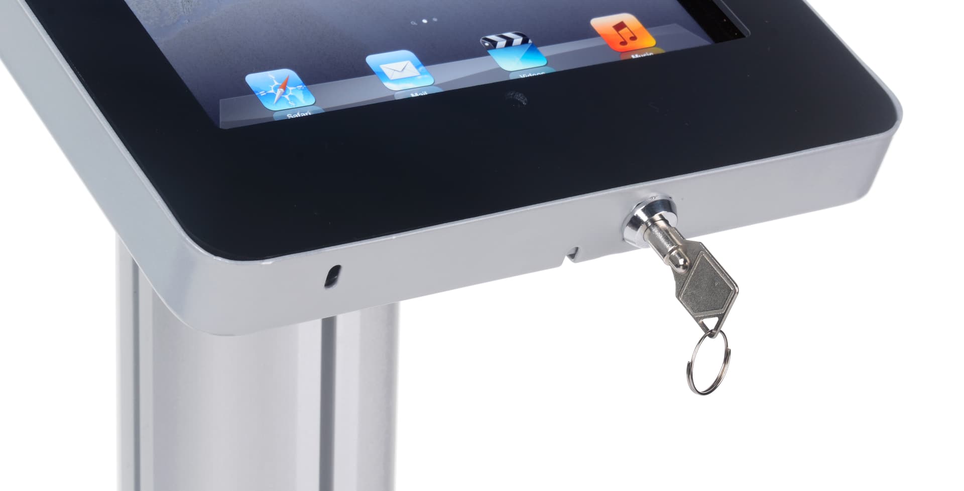 pedestal stand for iPad