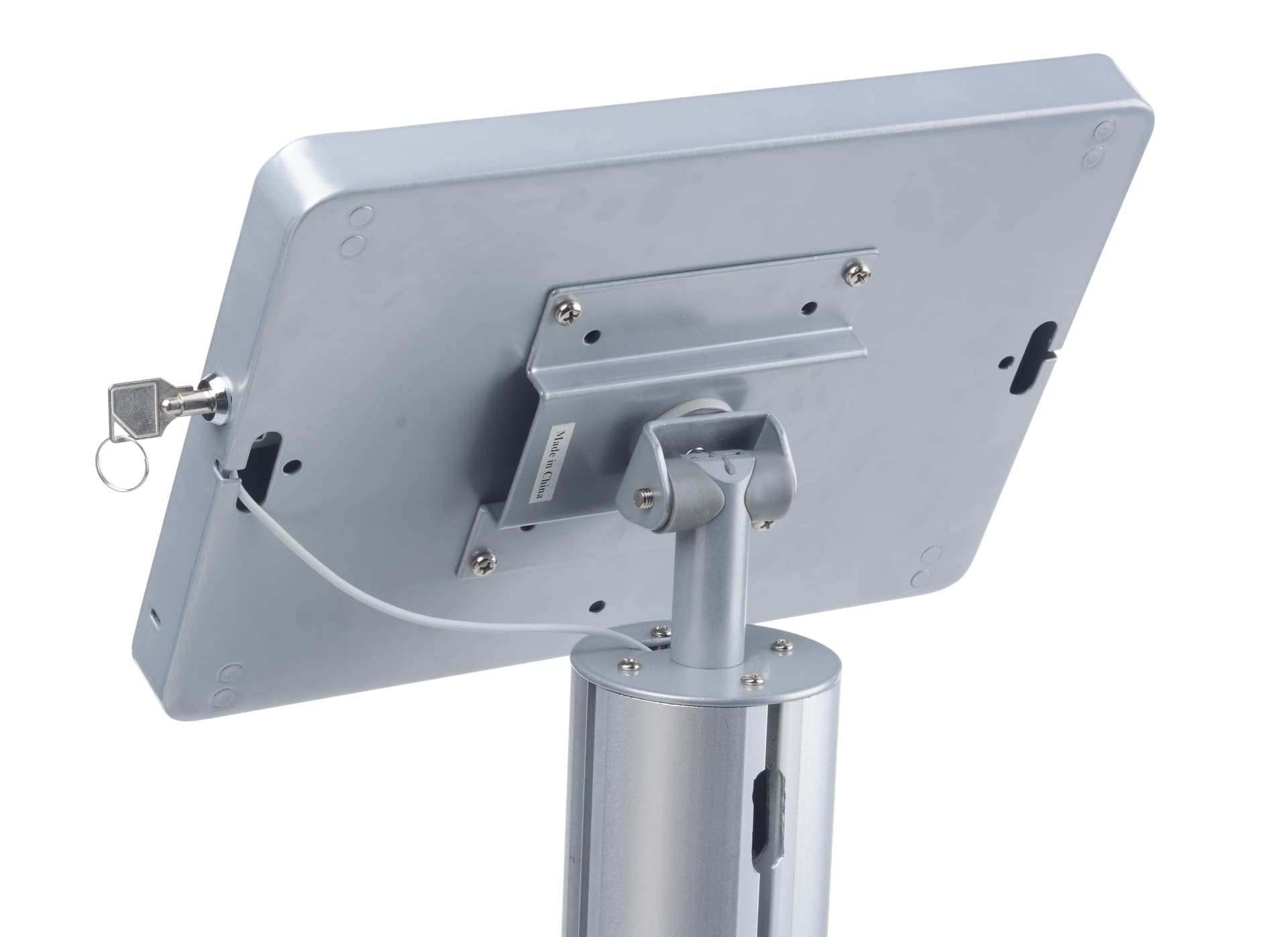 pedestal stand for iPad