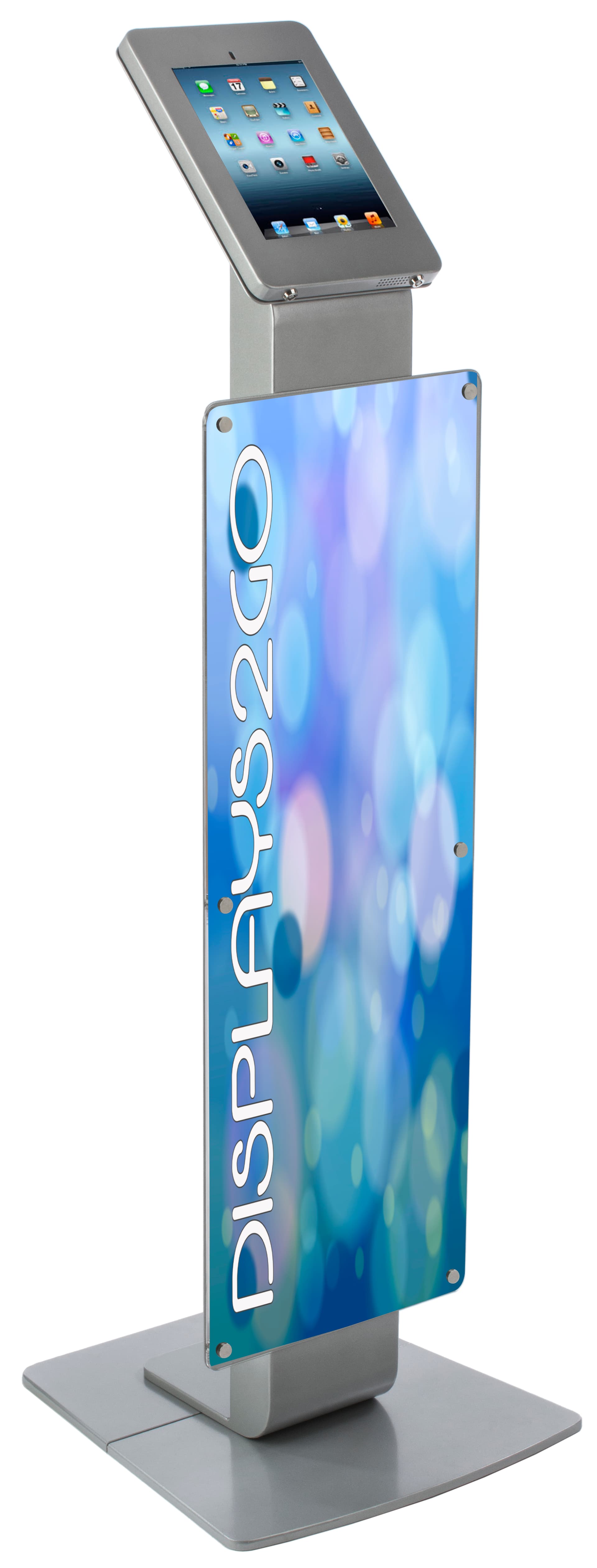 Custom Printed iPad Graphics Stand
