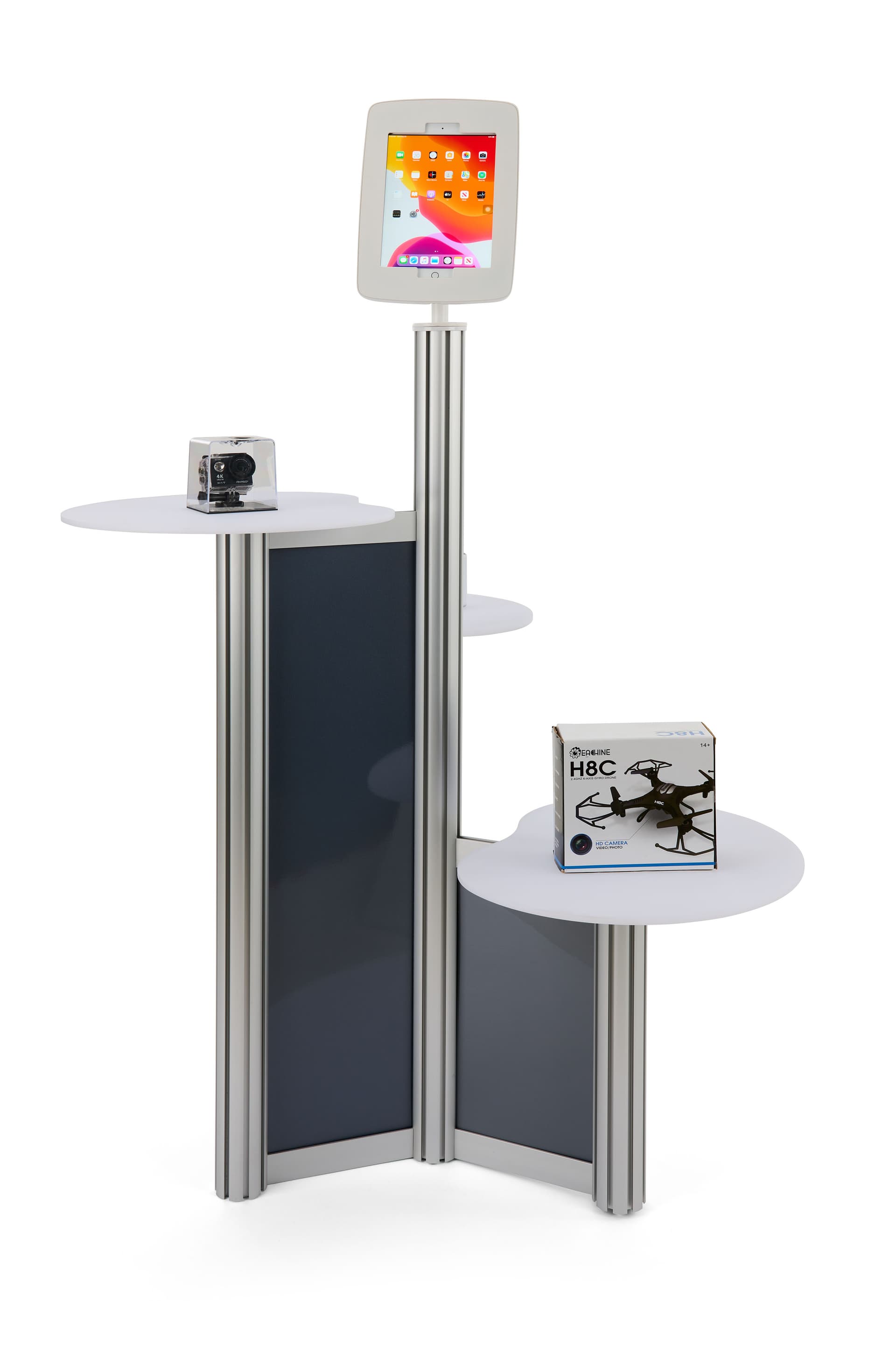 iPad Retail Display Stand for Trade Shows