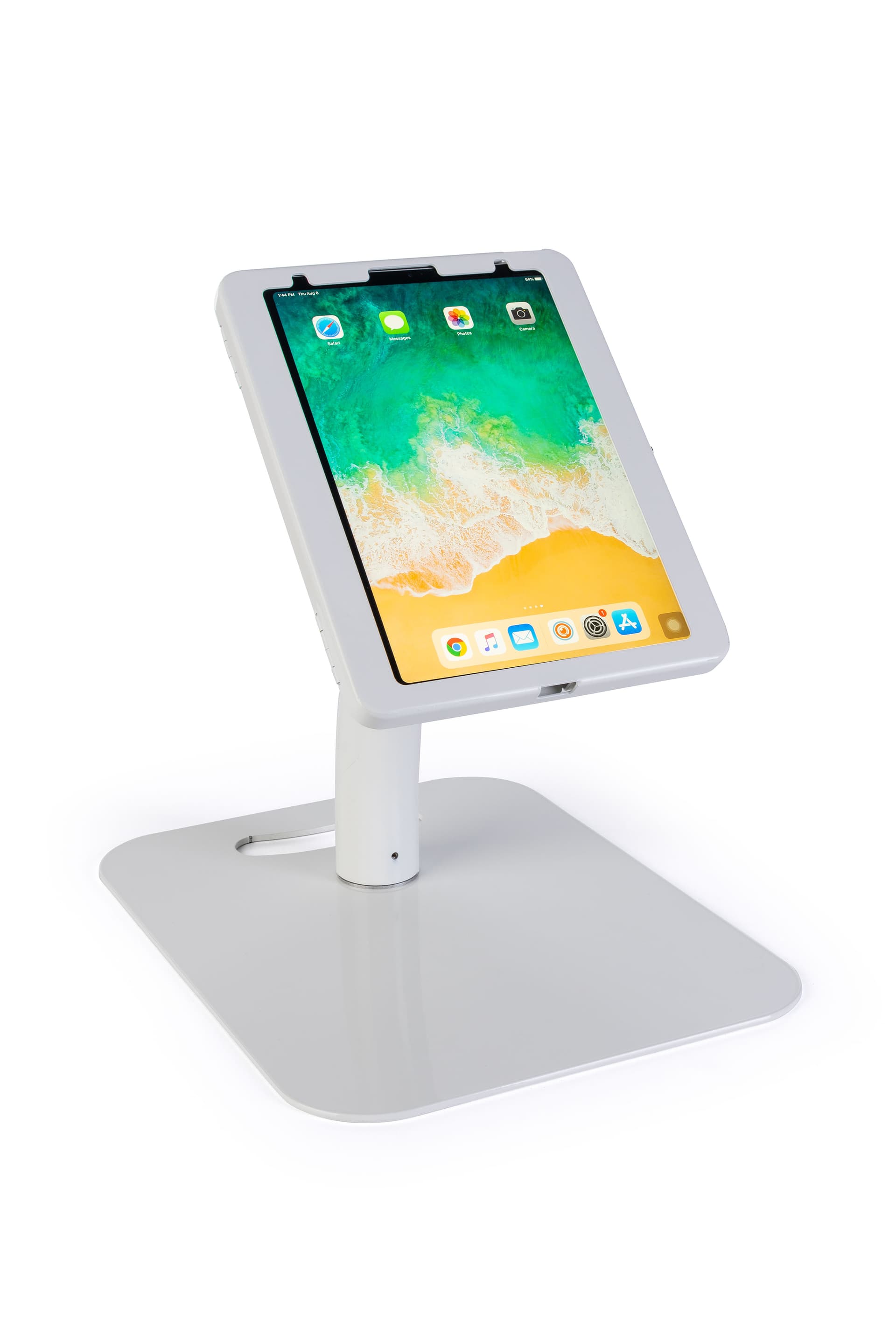 11" iPad pro adjustable stand for counters and tabletops 