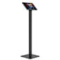 BOSSTAB Ellite EVO iPad Floor Stand w/ Locking Enclosure, Internal Cable Management 