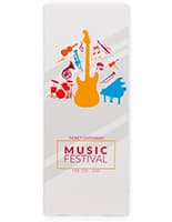 12 x 30 Banner for IPEVRFLWH2 for Brand Advertising