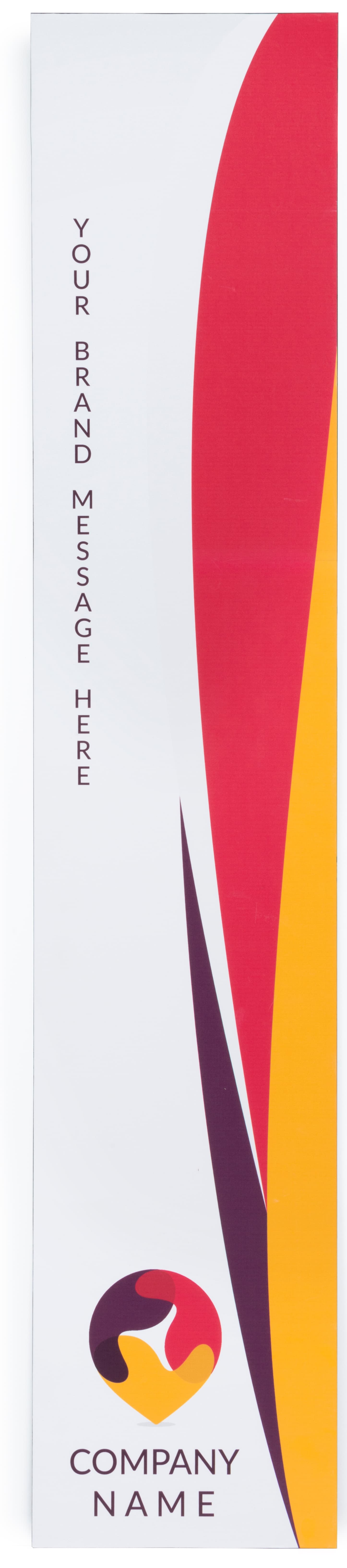 12 x 60 Banner for IPEVRFLWH2 with High Quality Graphics