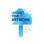 Replacement Header for iPad Floor Stand - for IPEVRFLBK2, IPEVRFLWH2