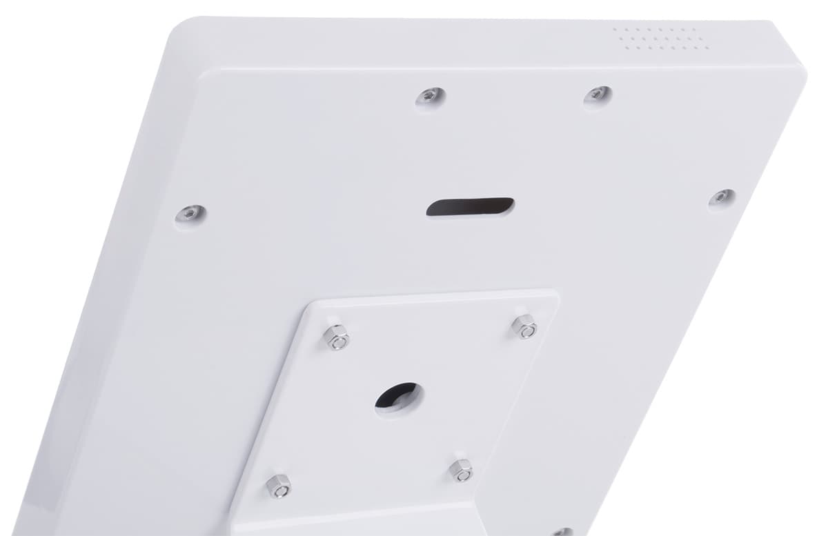 Tablet Counter Stand | Tabletop Display with (2) Orientations | Displays2Go