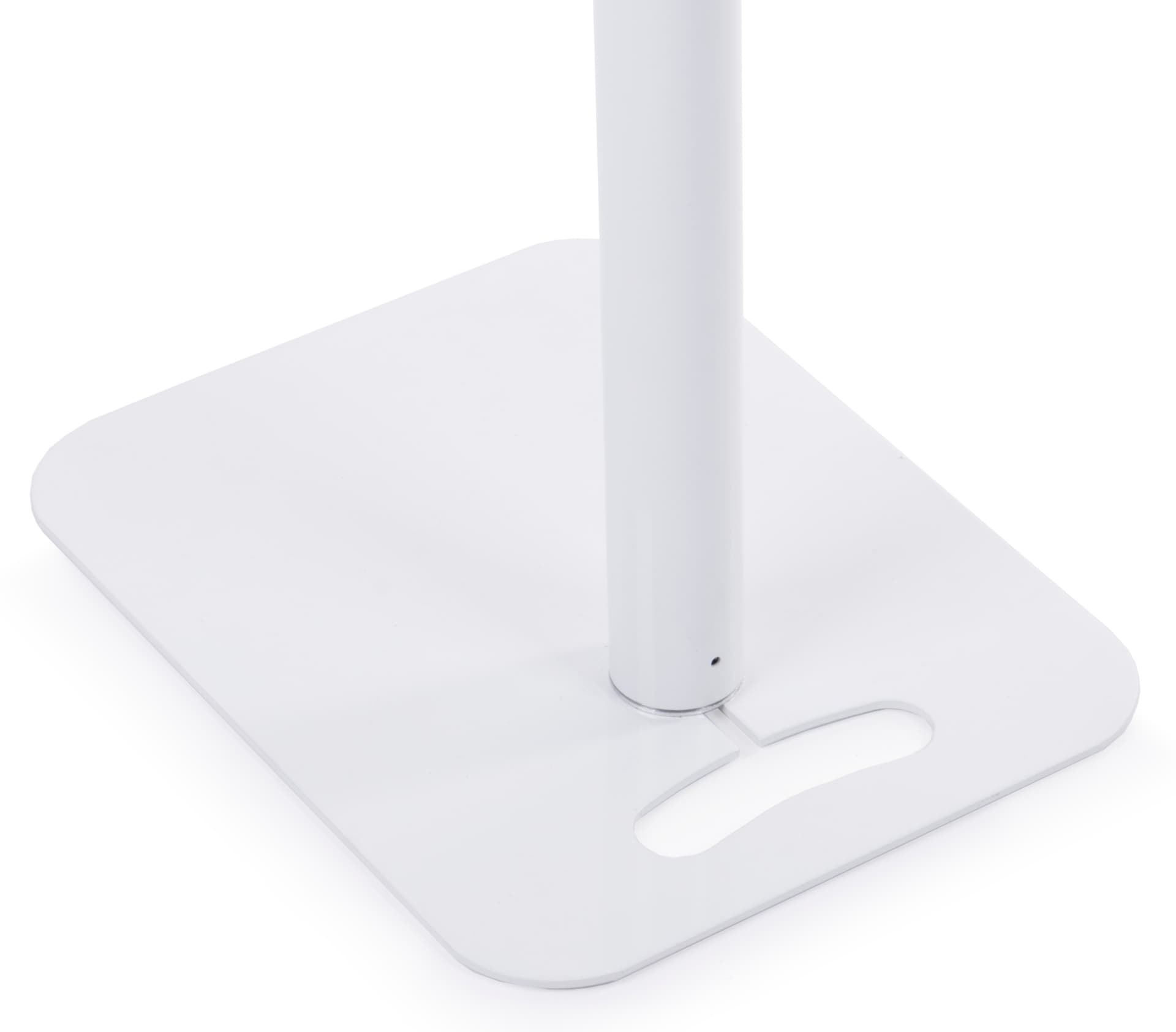 Tablet Floor Stand with Padded Enclosure