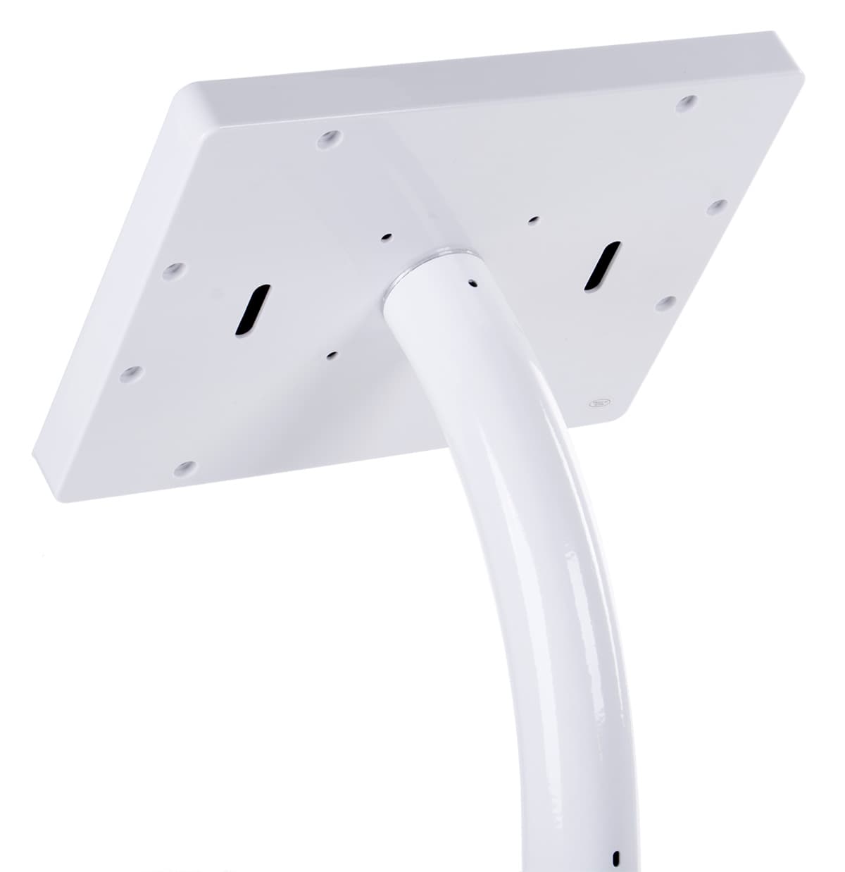 Tablet Floor Stand with Padded Enclosure