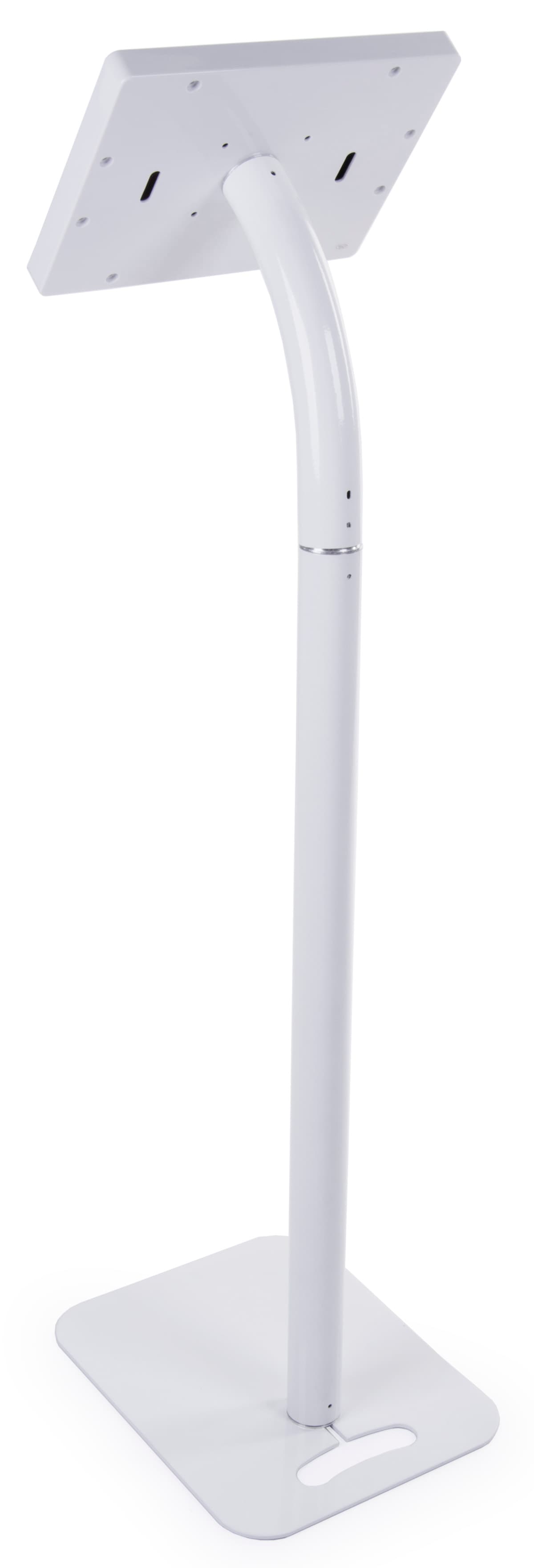 Tablet Floor Stand with Padded Enclosure