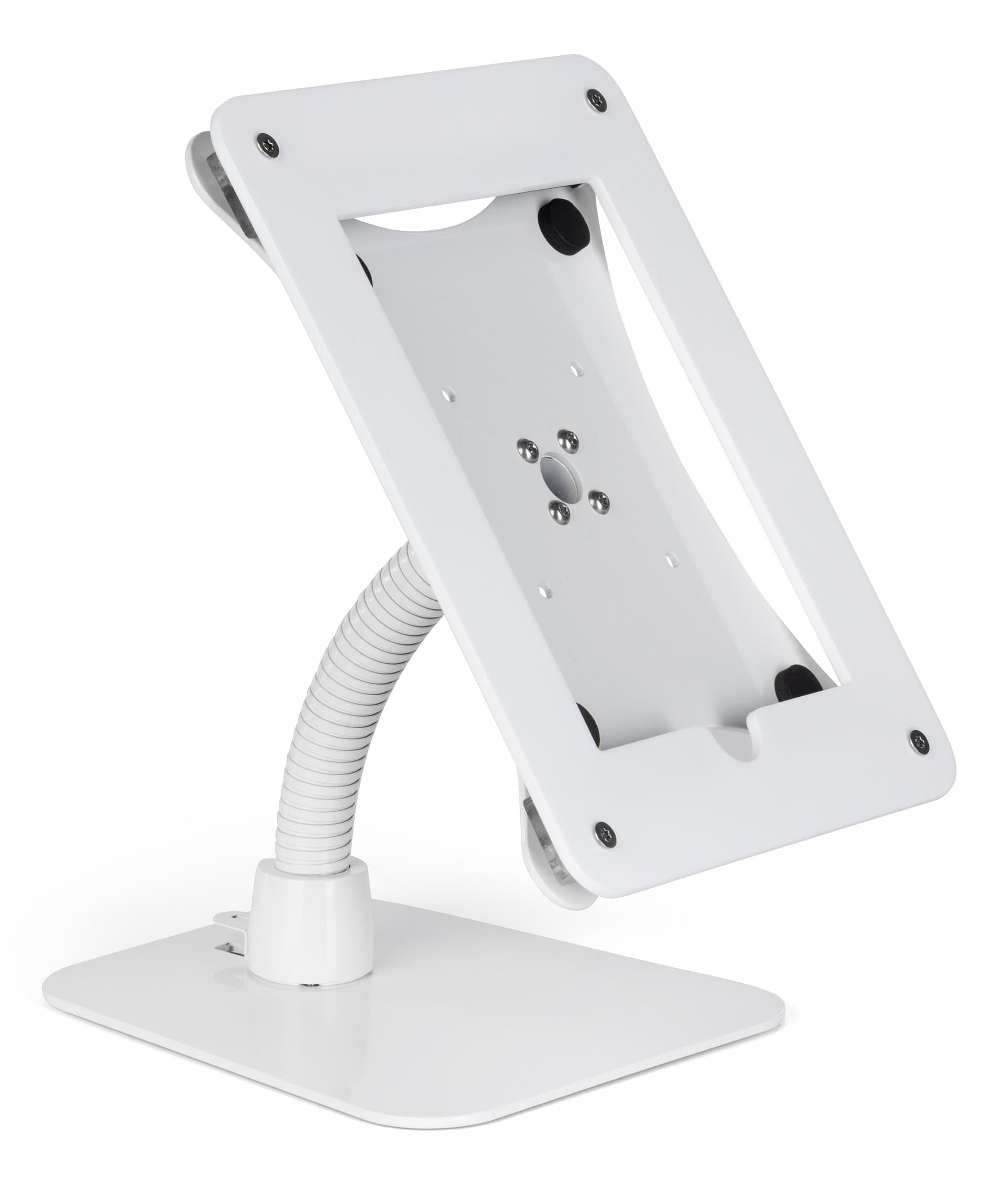 Acrylic wall/counter mount iPad frame 