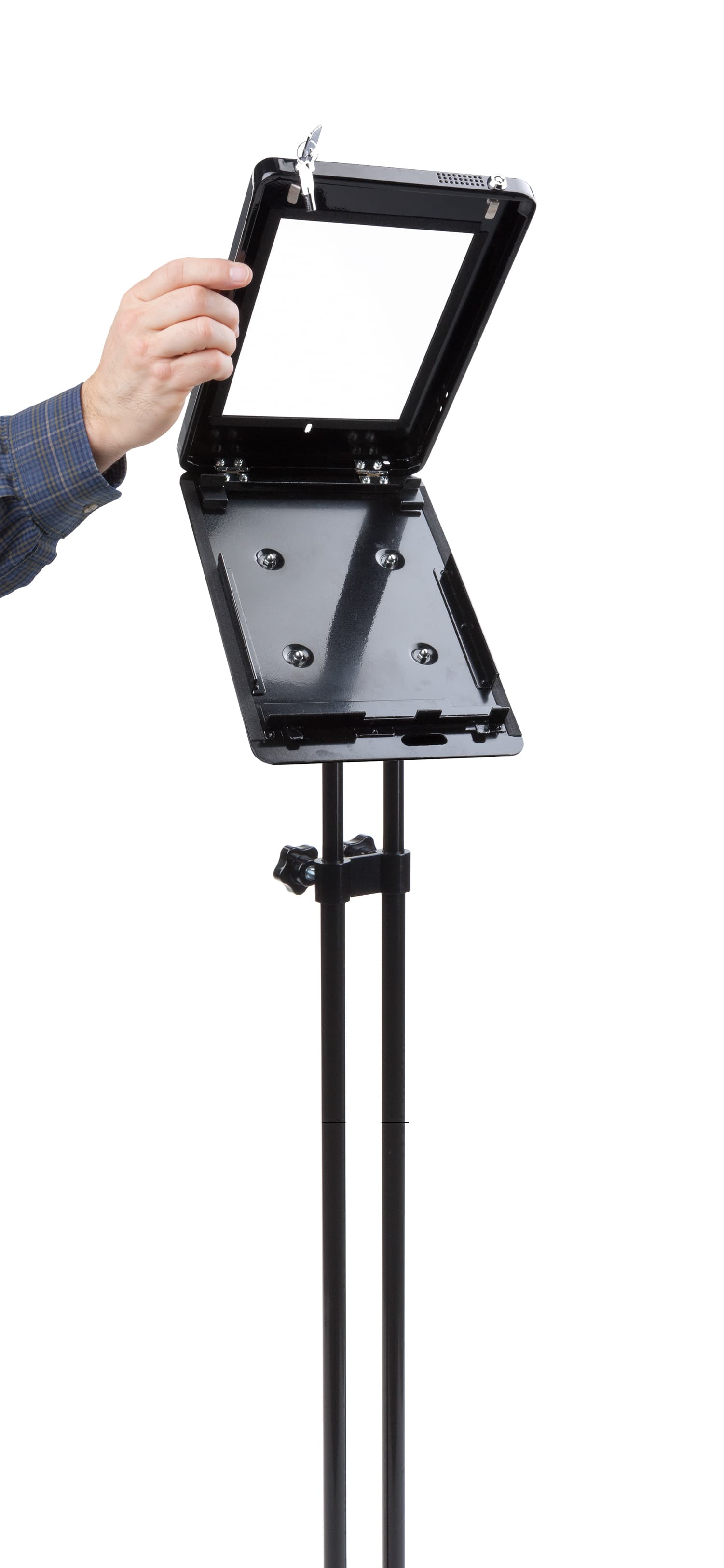 iPad Mini Kiosk Enclosure 