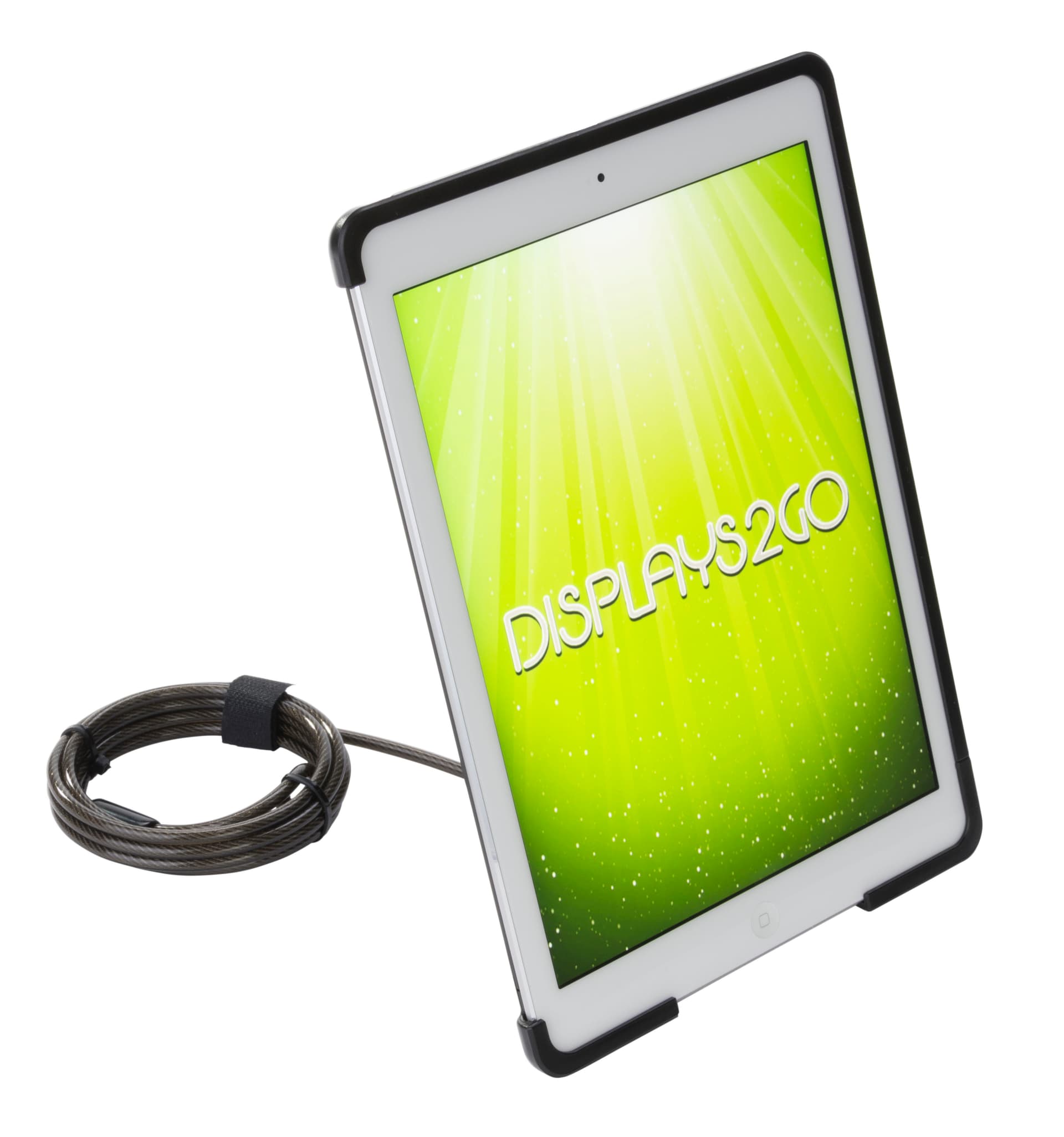iPad Air Security Case, Weighs 1.5 lbs