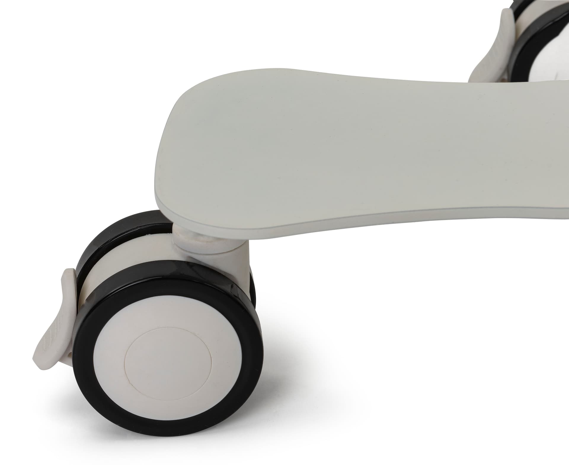 Tablet mount medical rolling cart with 5 heavy-duty locking casters 