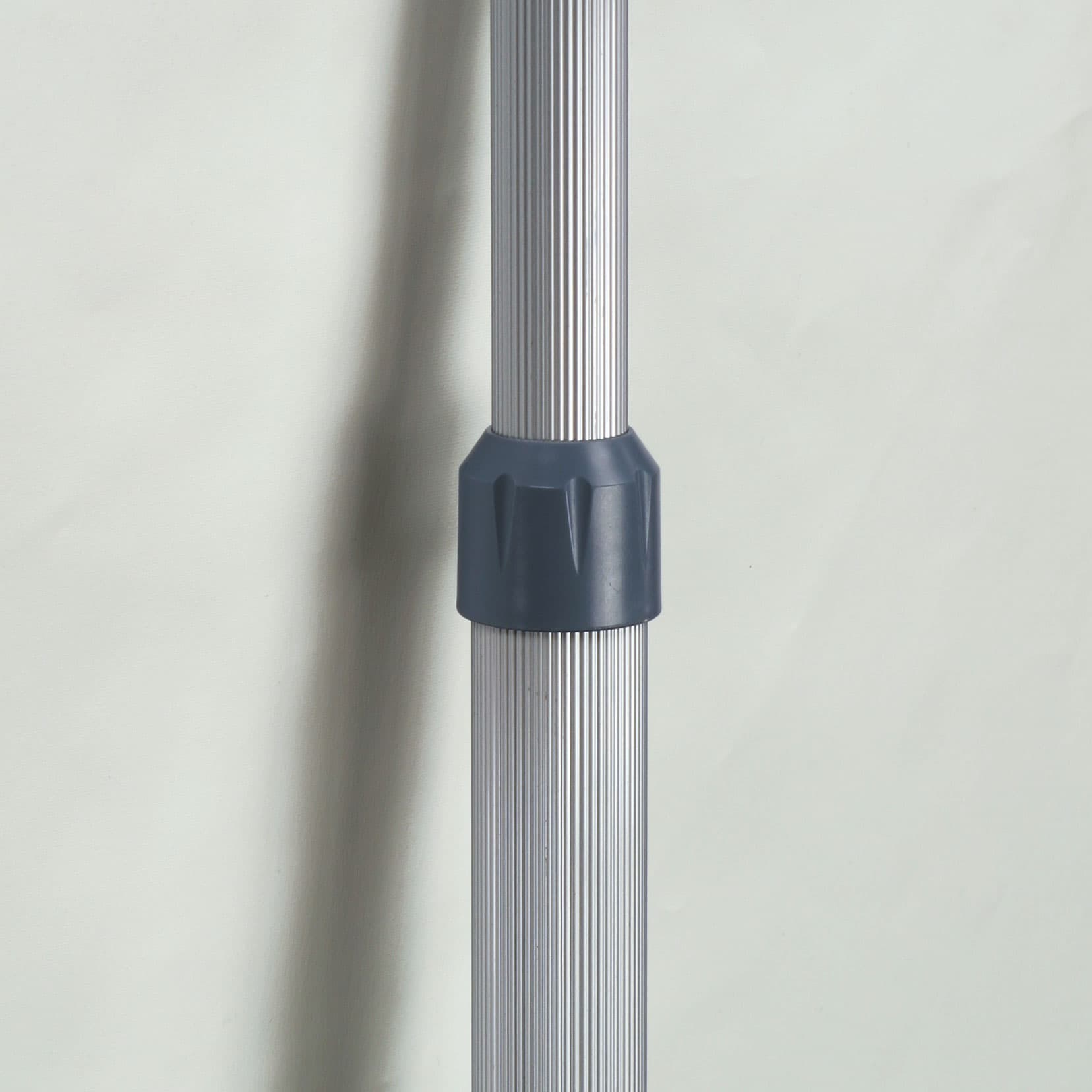 adjustable banner stand
