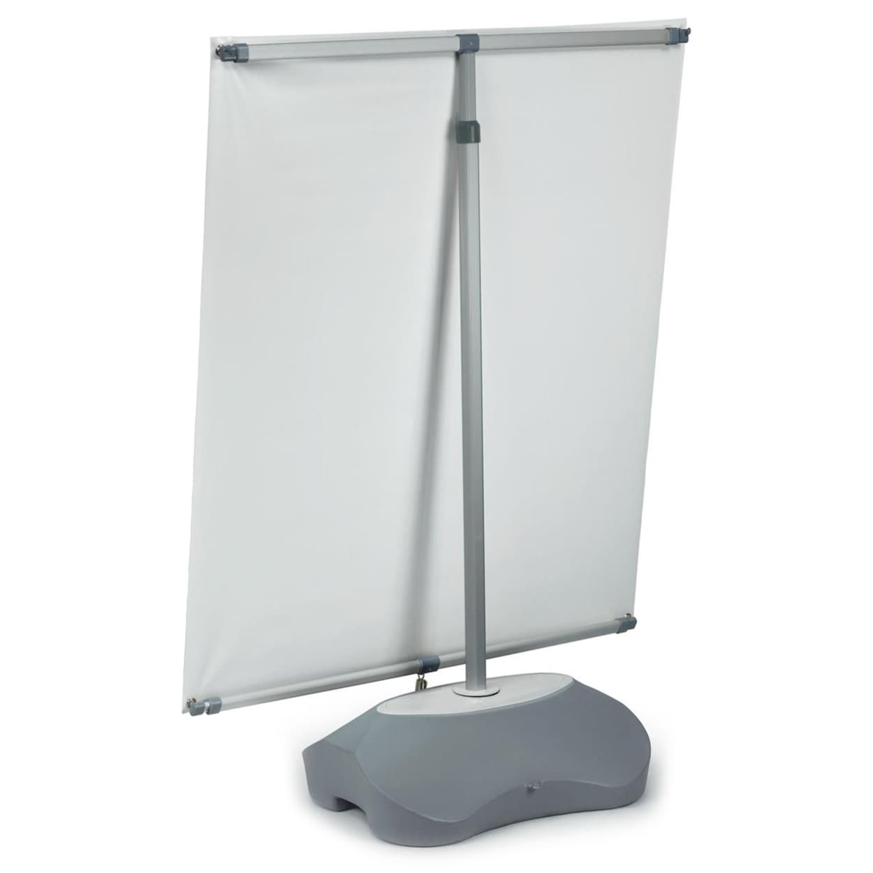 Banner Stand and Sign