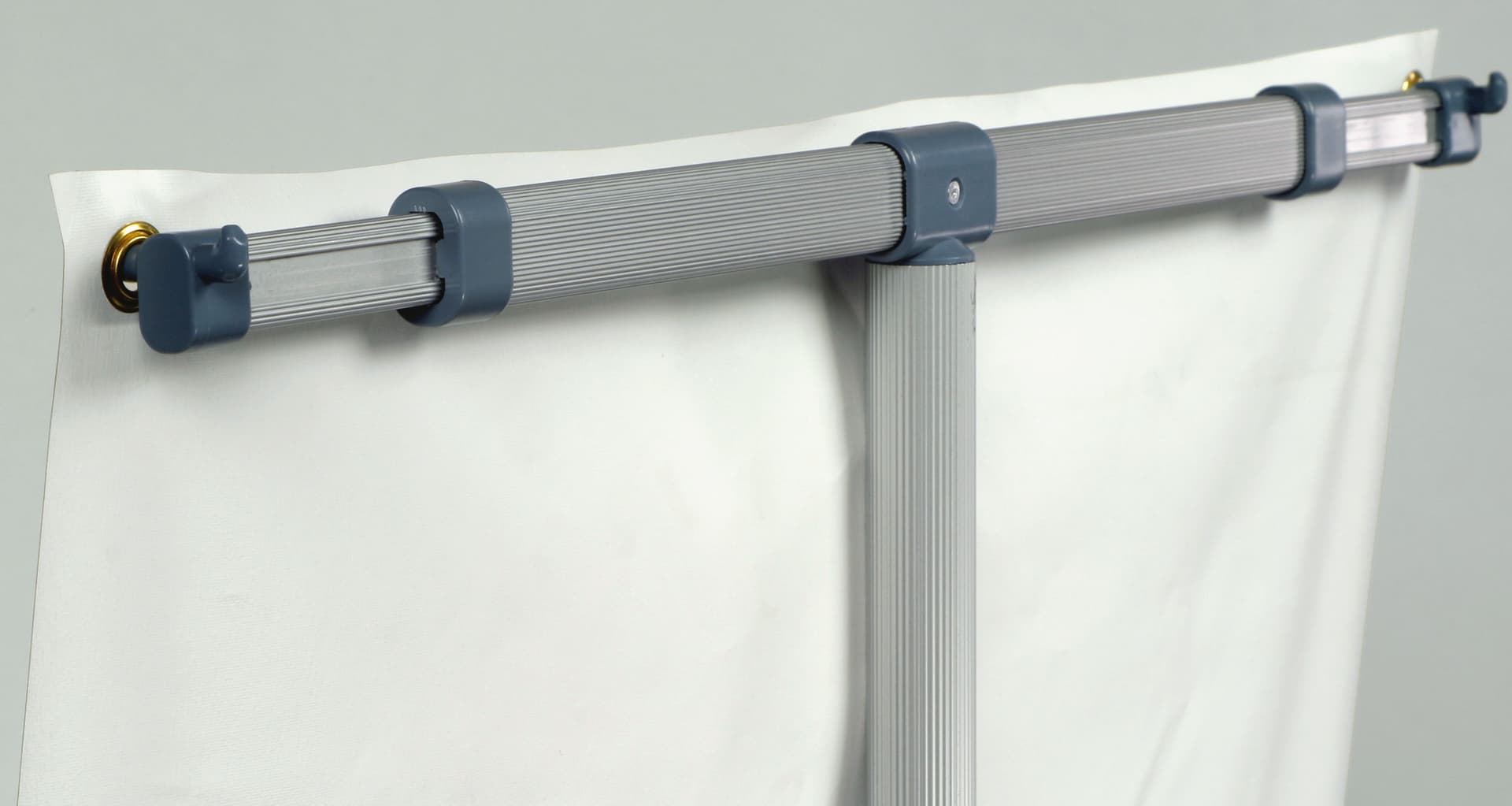 Banner Stand and Sign