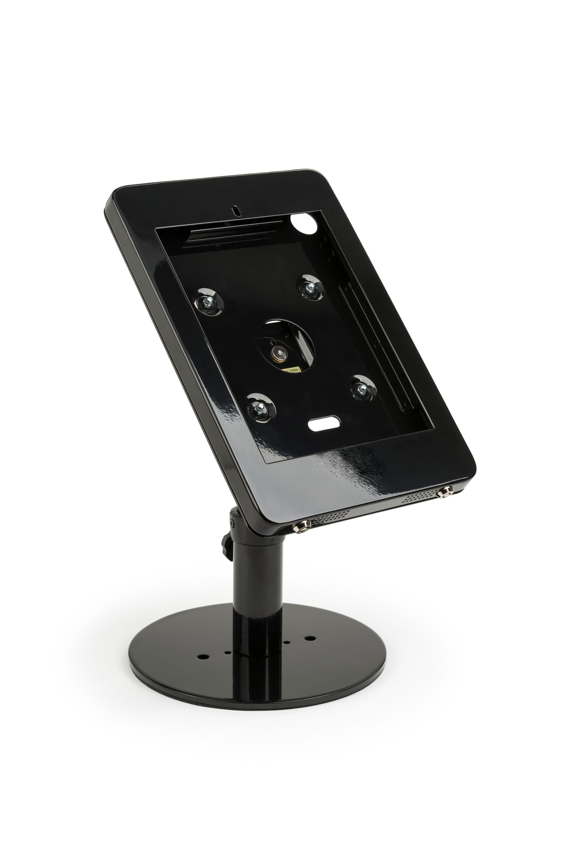 Countertop locking iPad Pro tablet stand for 10.5" device