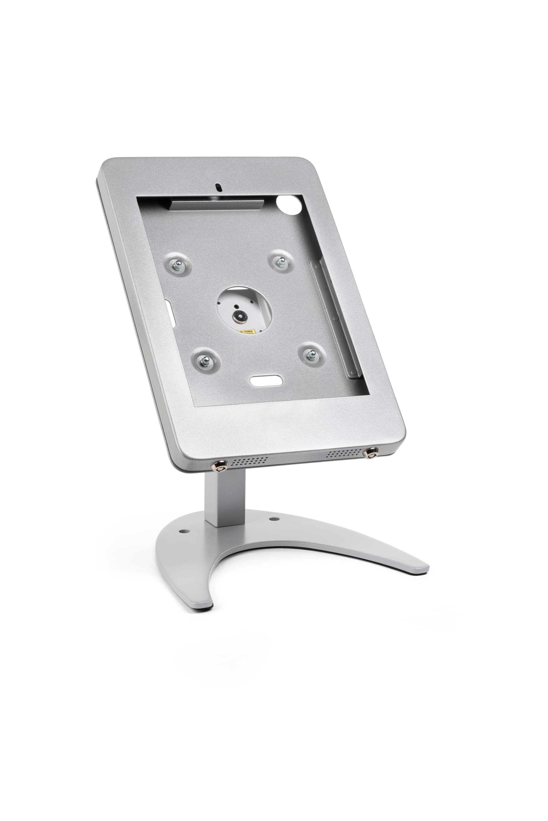 Countertop iPad Pro locking tablet holder stand for 10.5" device