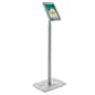 Adjustable iPad Pro 10.5” Floor Stand, Locking