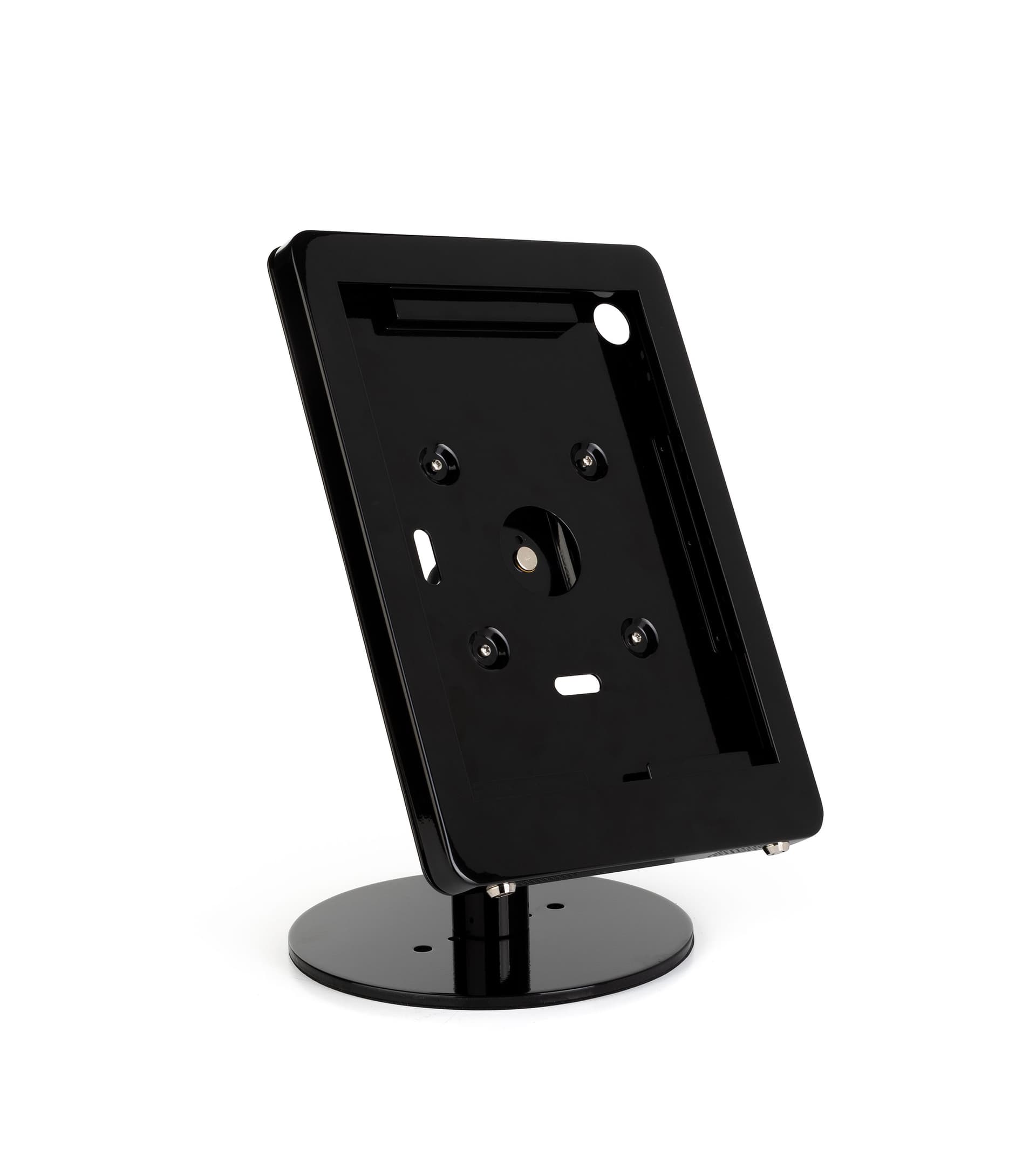 iPad Pro POS stand with high quality aluminum enclosure 