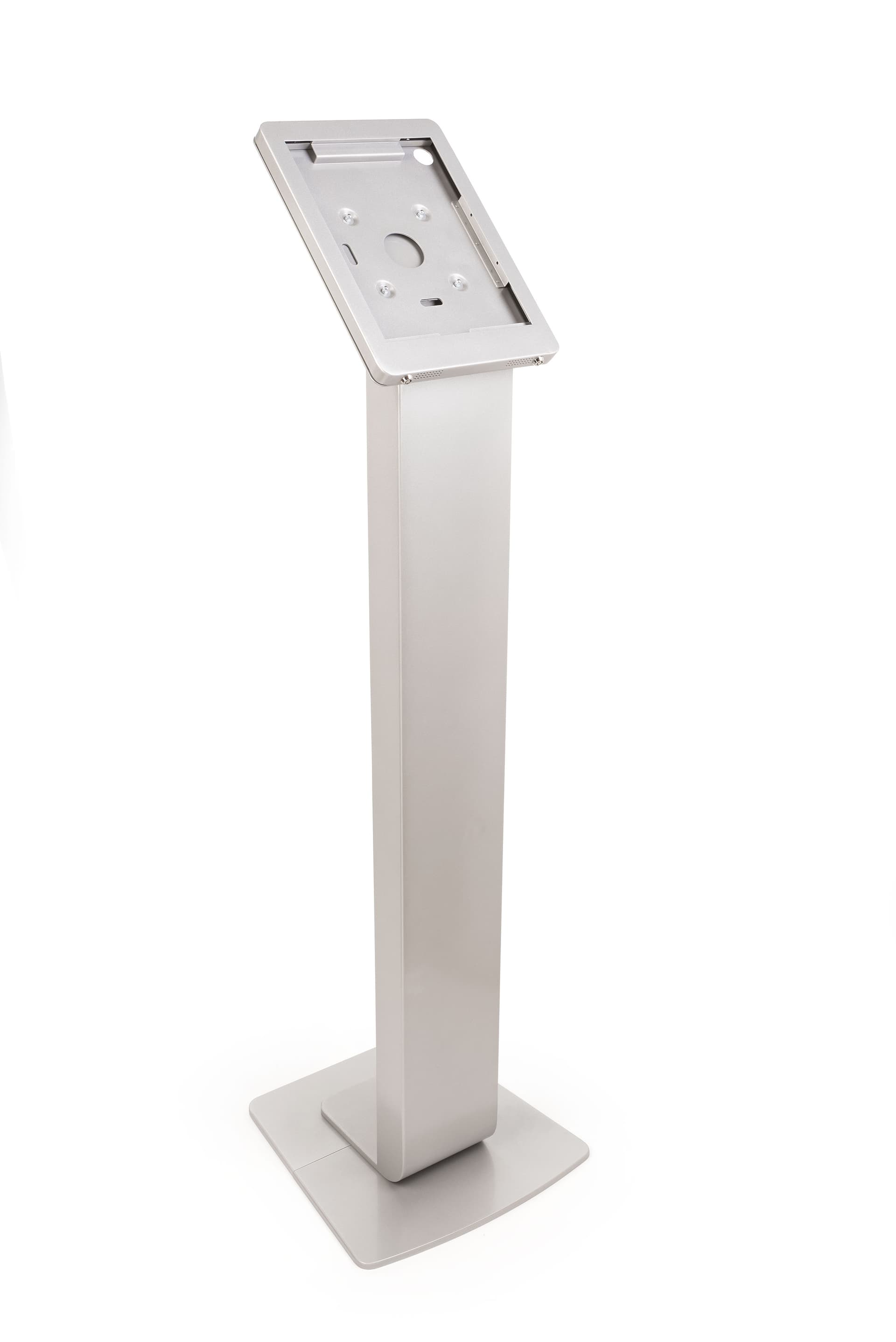 iPad pro floor stand made of high-quality aluminum 