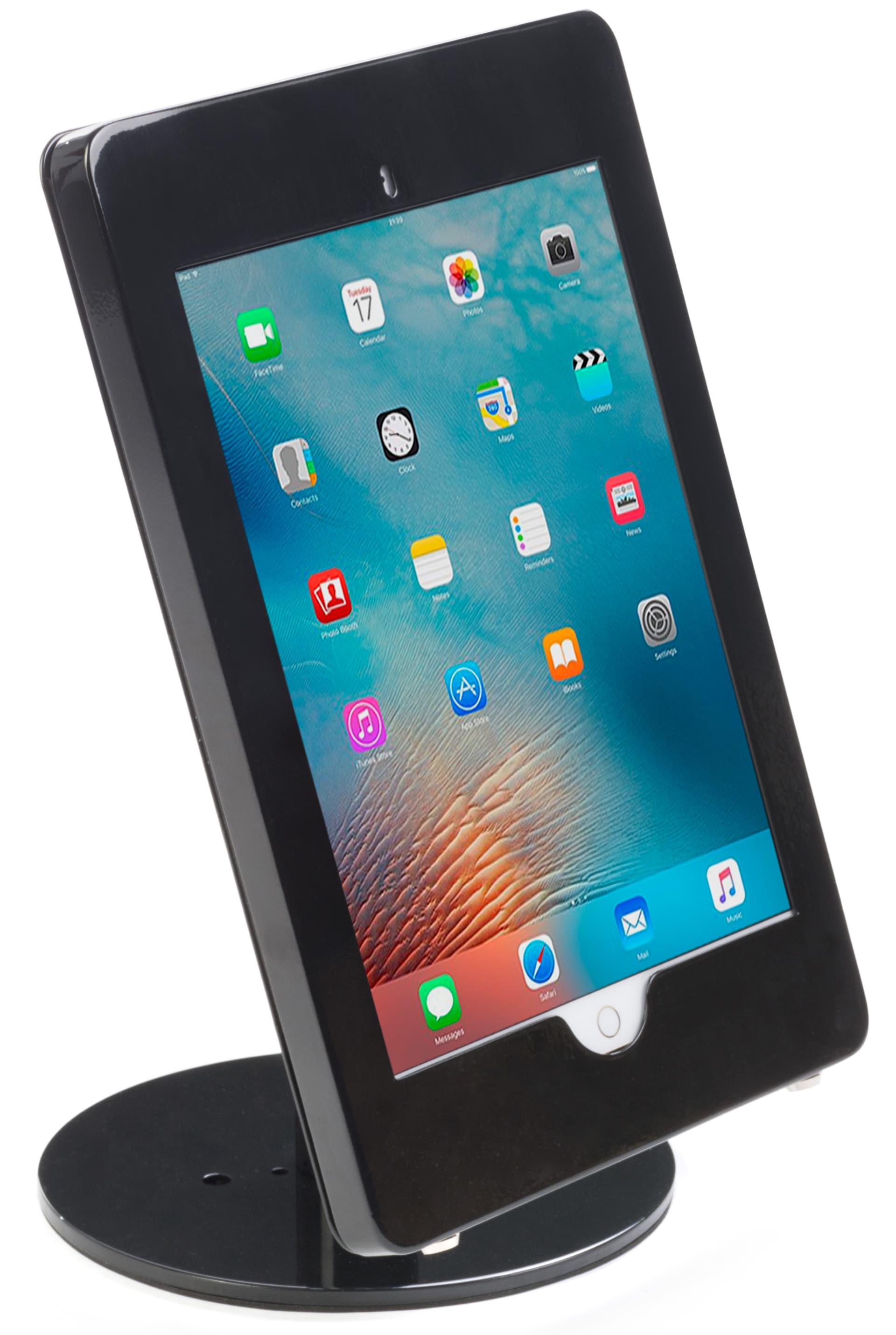 Black iPad Pro POS Display