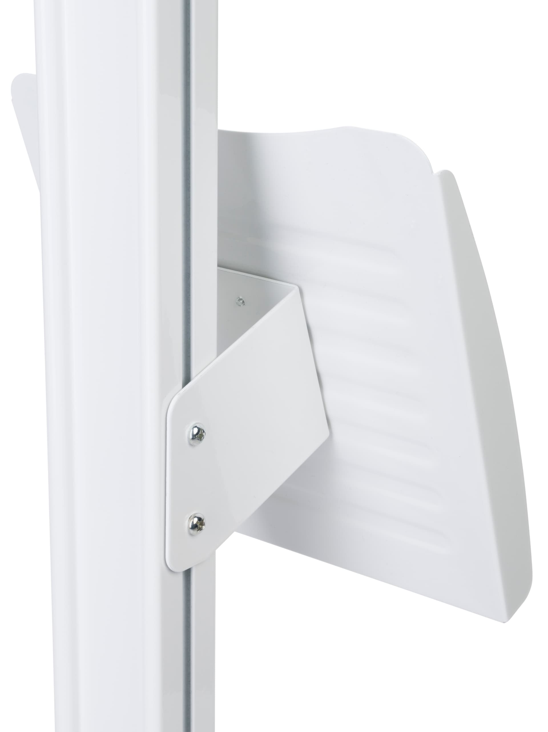Brochure Holder for IPROLMFLSW & IPROLMFLBRW