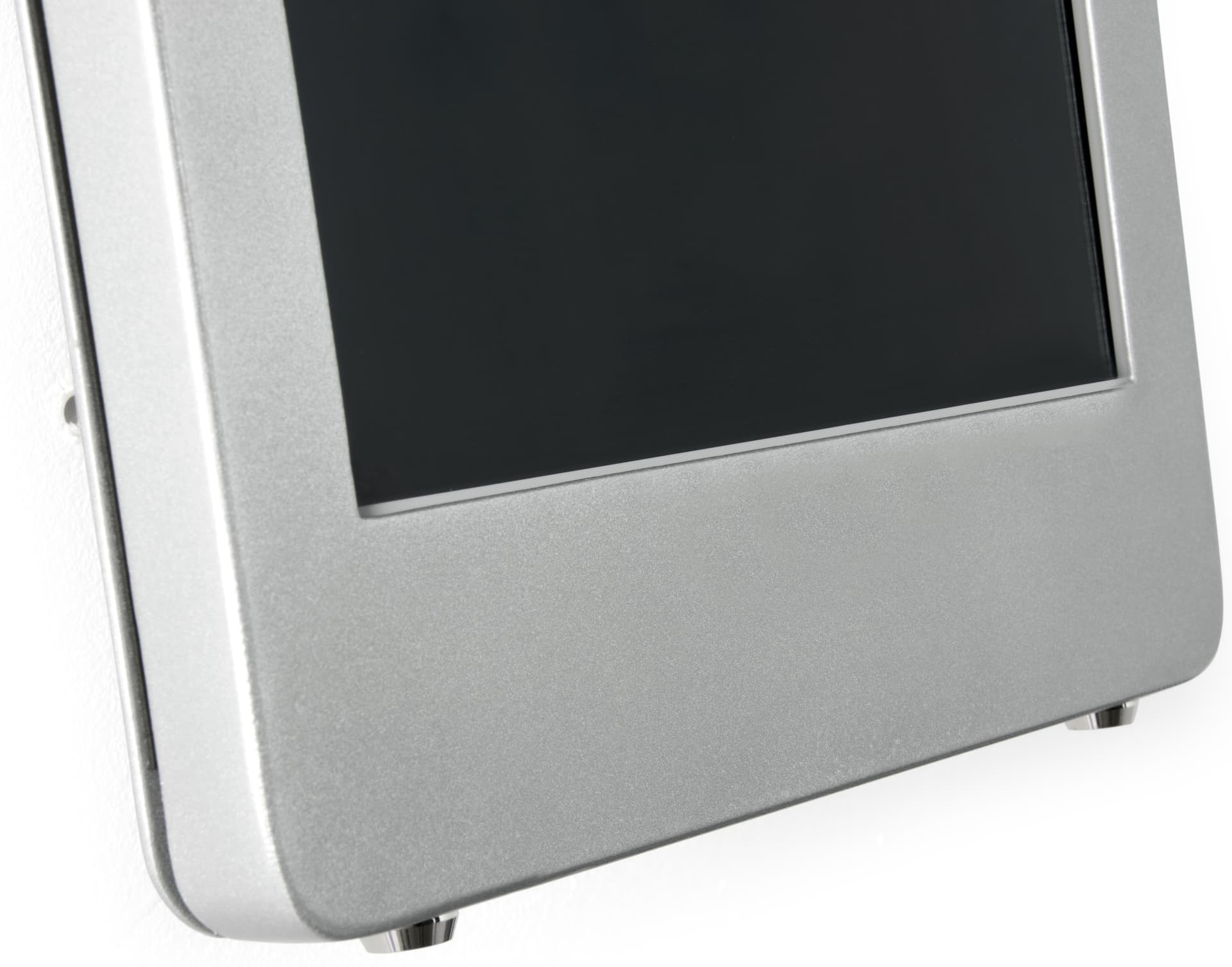 iPad Pro Wall Enclosure | Tamperproof w/ Hidden Home Button | Displays2Go