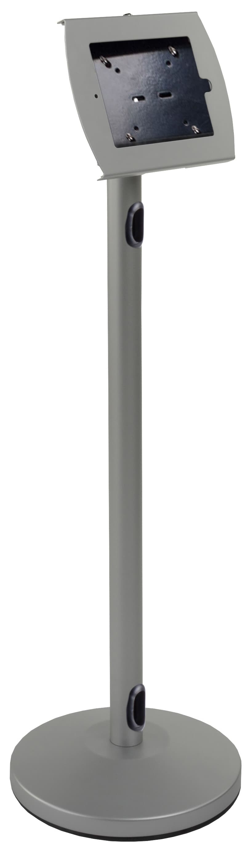 Silver iPad Floor Stand 