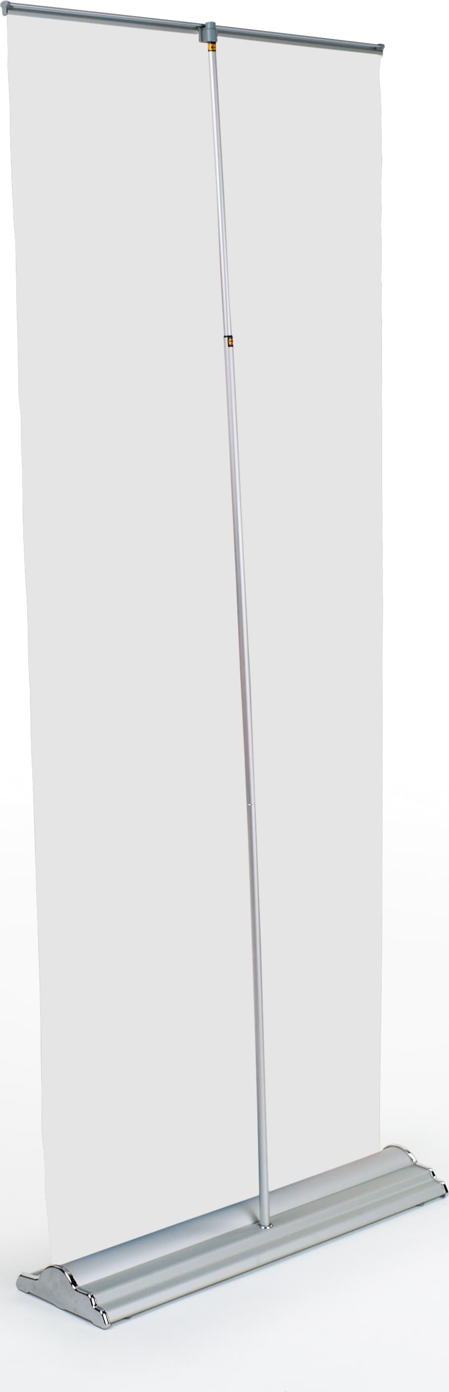 31” Custom Vinyl Banner Stand