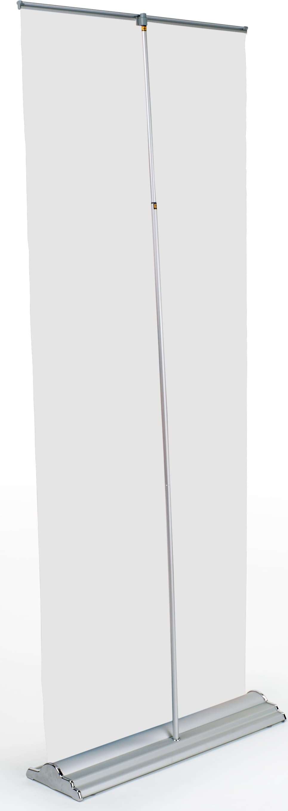 39” Custom Vinyl Banner Stand