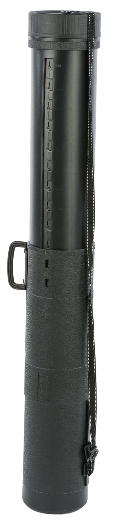 Trade Show Carry Case has an Adjustable Carrying Strap