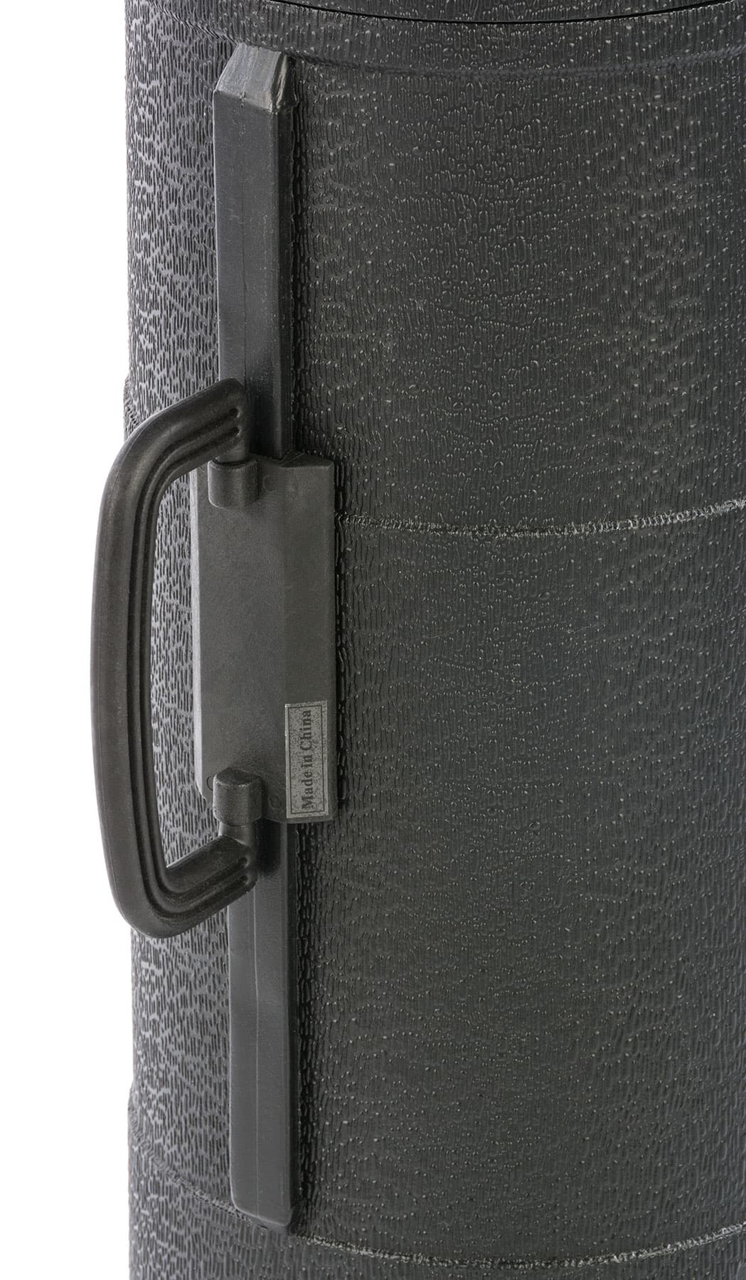 Trade Show Carry Case is Telescoping for Fitting Various Graphics