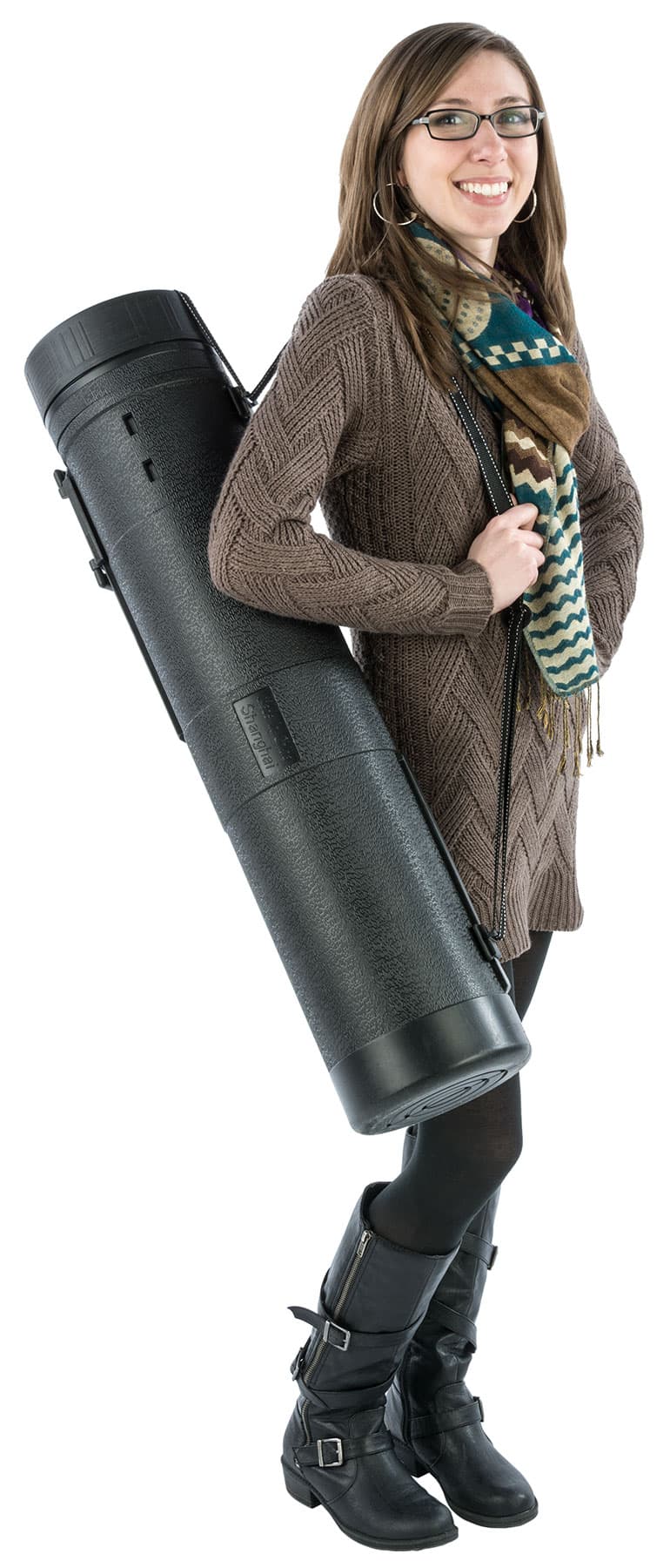 Easy to Handle Trade Show Carry Case