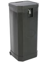 Plastic Trade Show Carrying Case