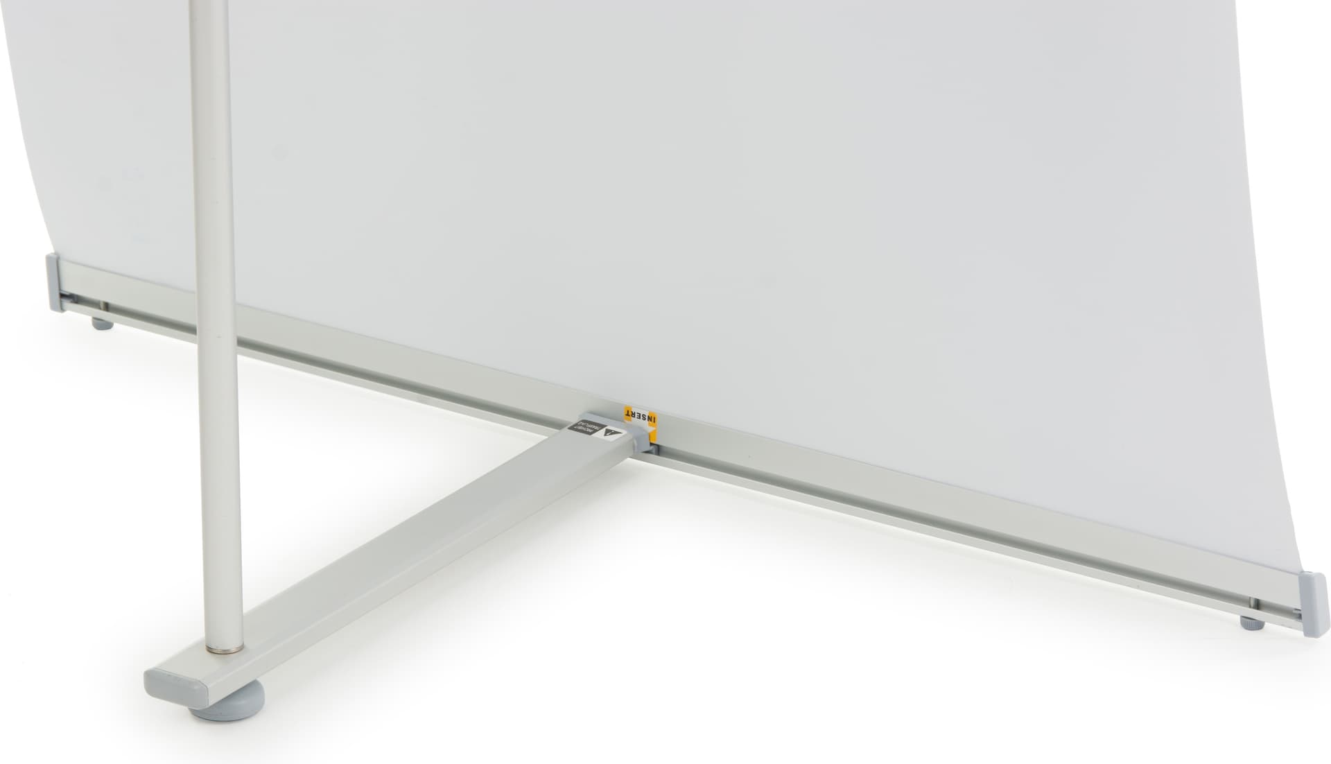 Custom Printed Graphic Retail Banner Stand