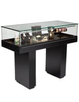 LED Display Case