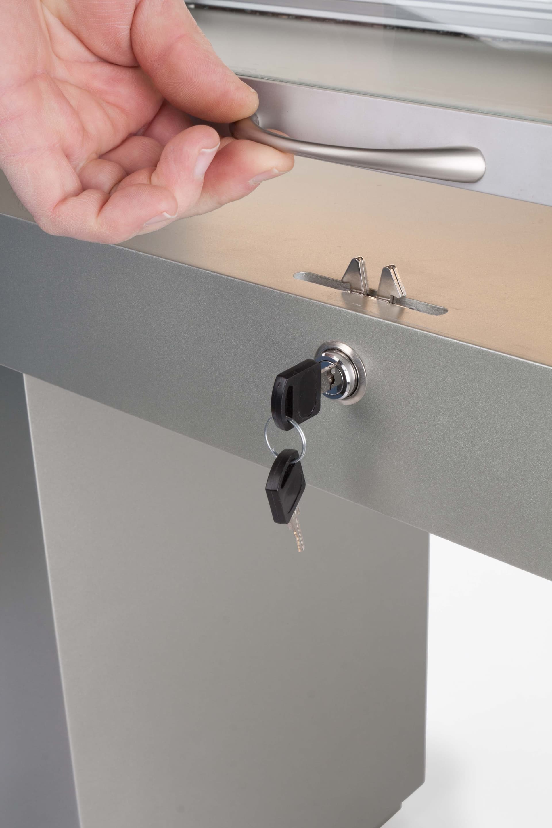 Sit Down Jewelry Case